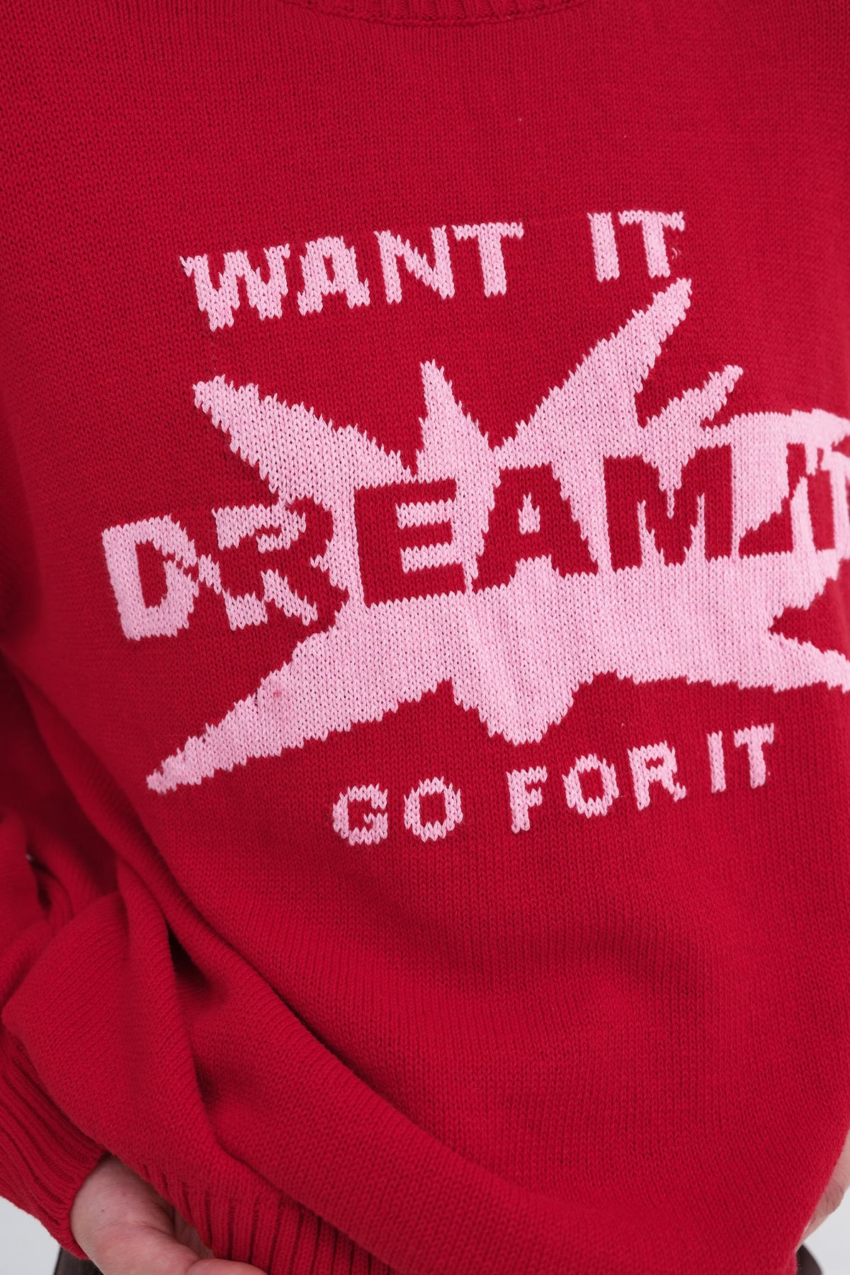 Red_Crew-Neck-Knit-Sweater-addax