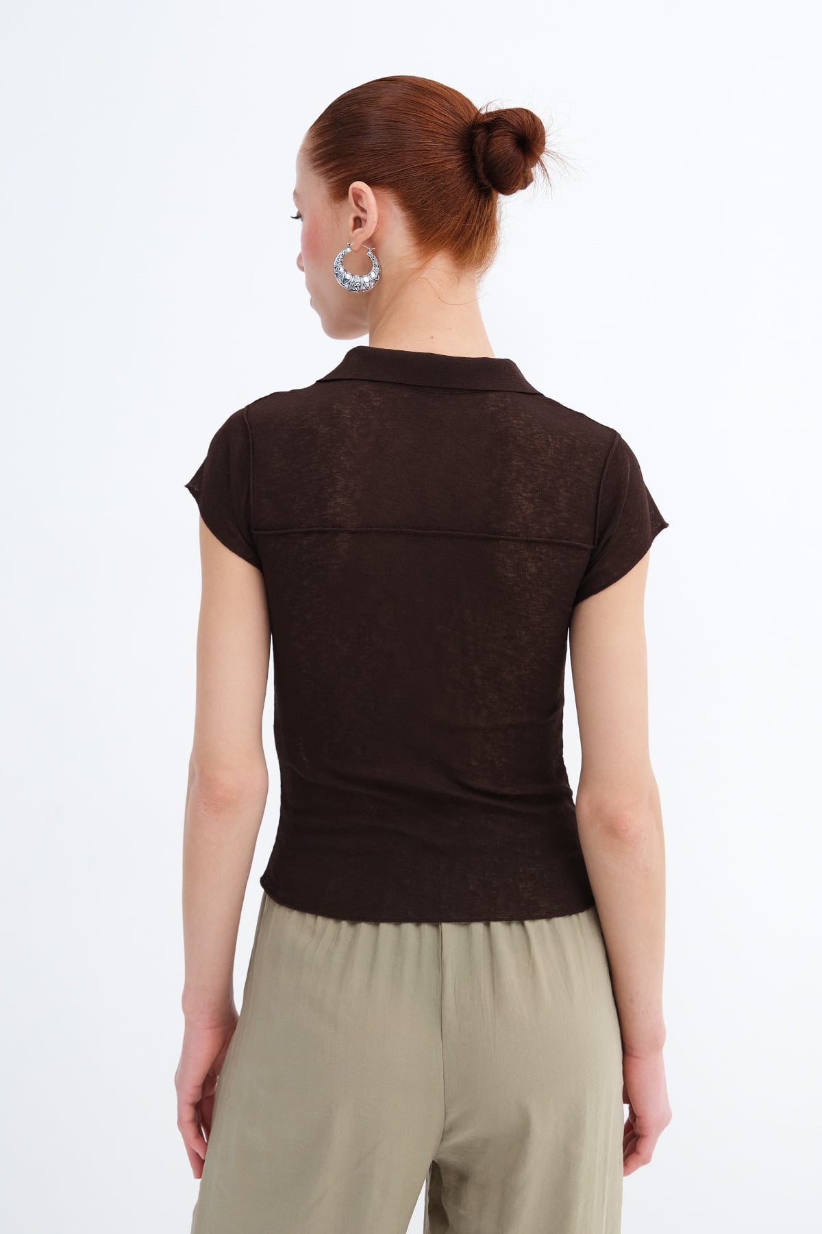 Bitter-Coffee_Buttoned-Sheer-Shirt-addax