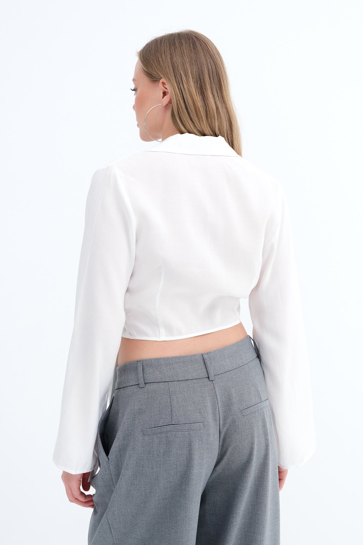 Ecru_Long-Sleeve-Tie-Front-Shirt-addax