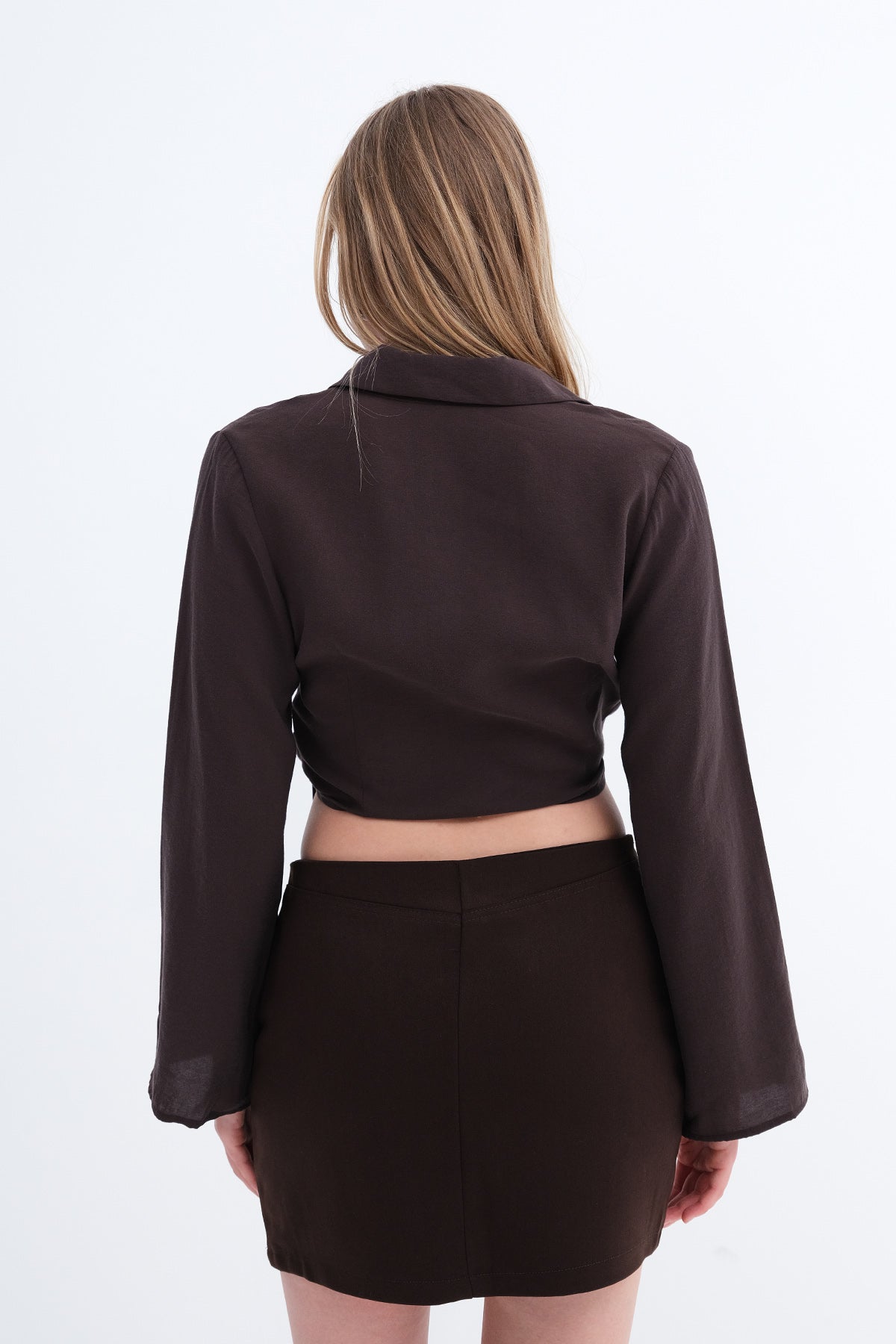 Bitter-Coffee_Long-Sleeve-Tie-Front-Shirt-addax