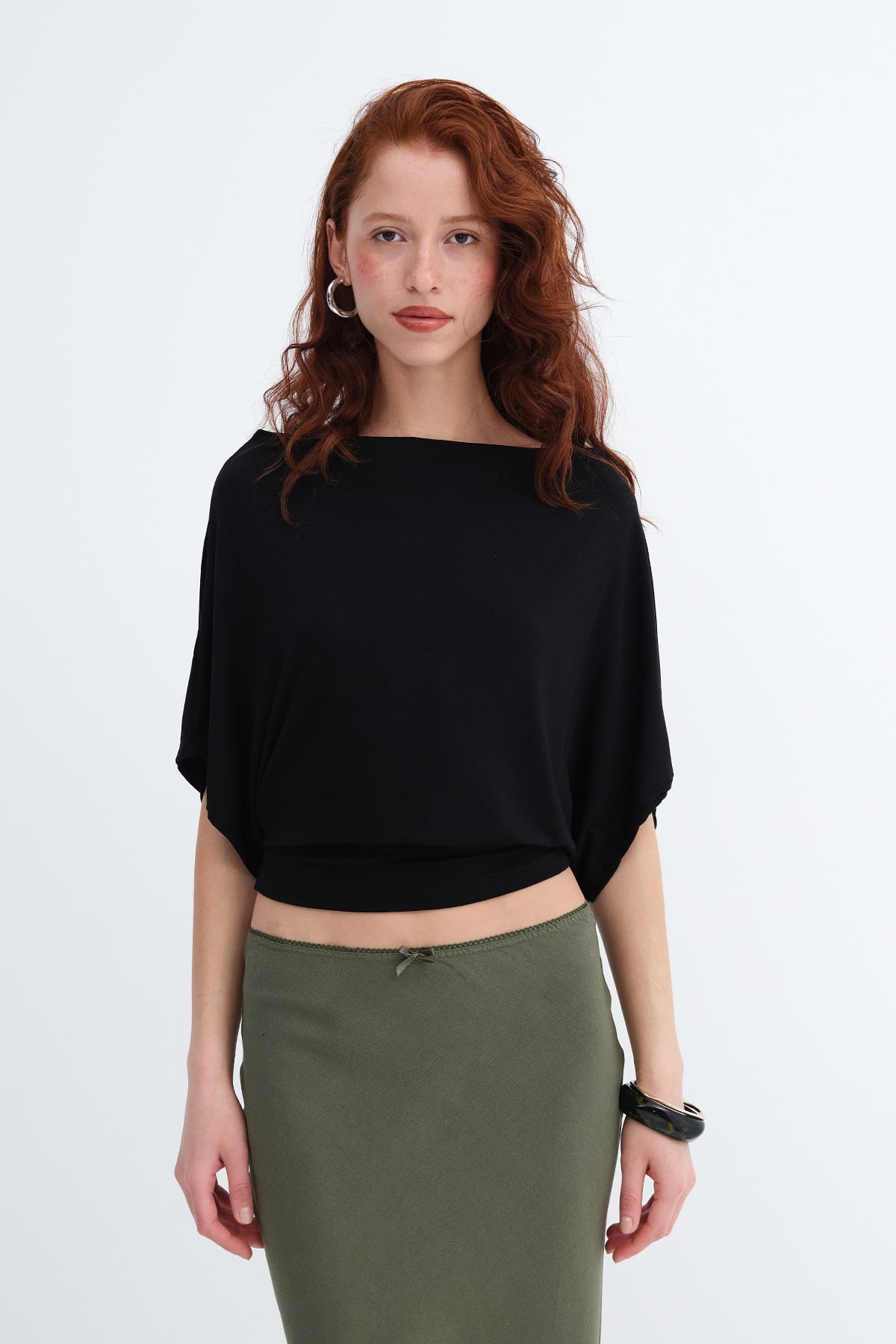 Black_Boat-Neck-Blouse-addax