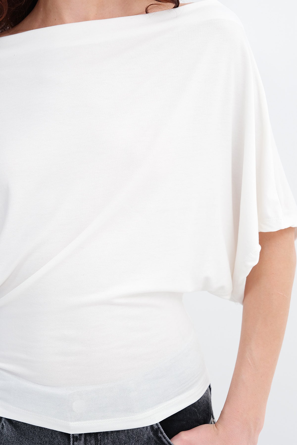 Ecru_Boat-Neck-Blouse-addax