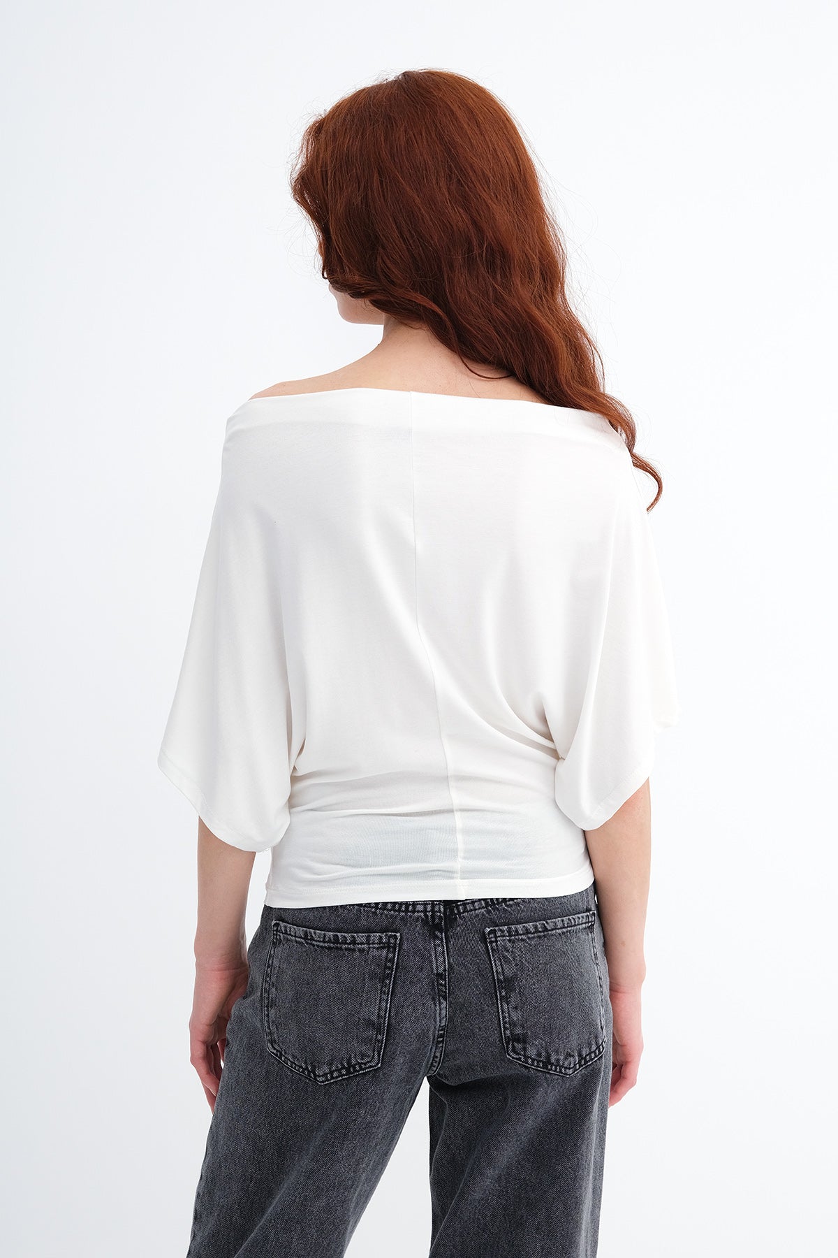 Ecru_Boat-Neck-Blouse-addax