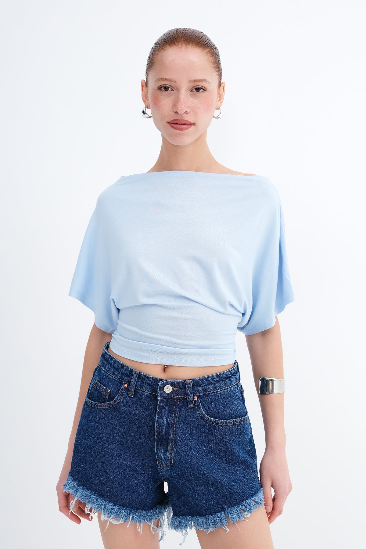 Baby-Blue_Boat-Neck-Blouse-addax