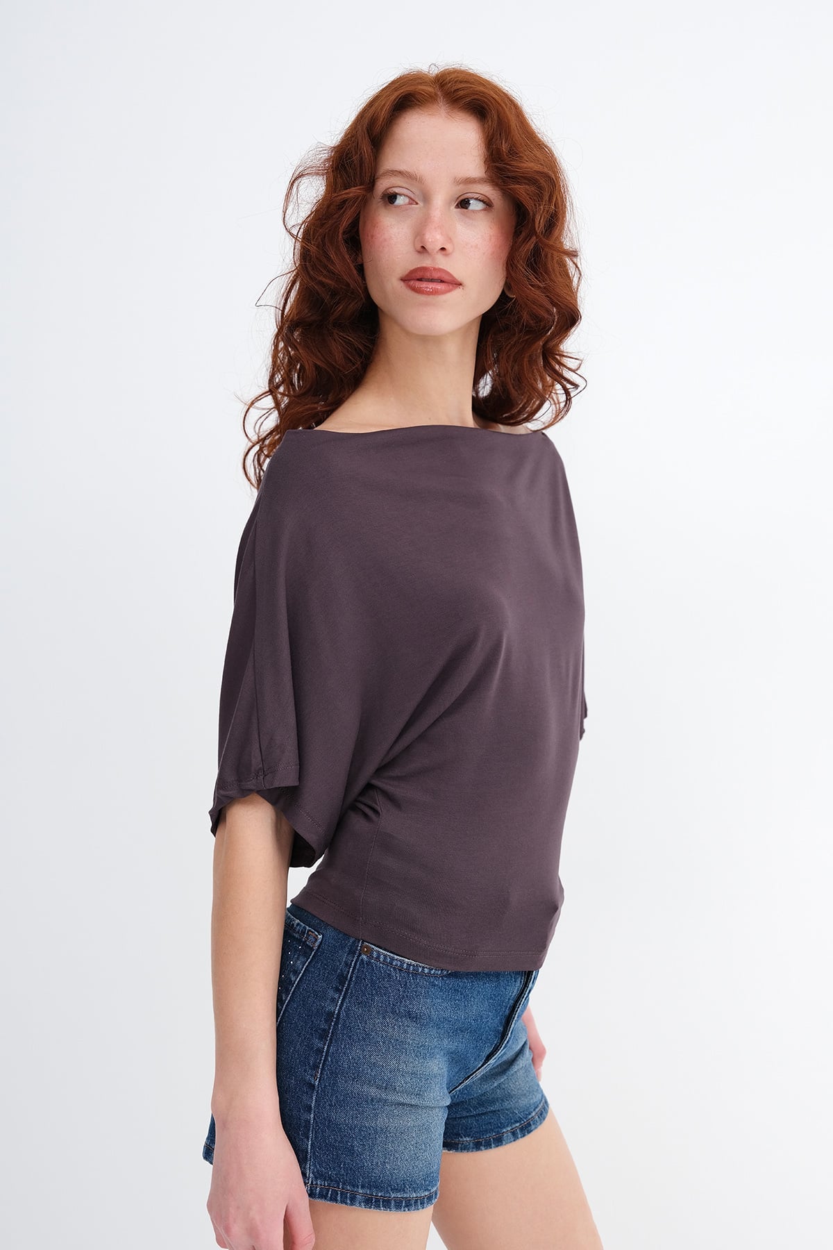 Soft-Brown_Boat-Neck-Blouse-addax