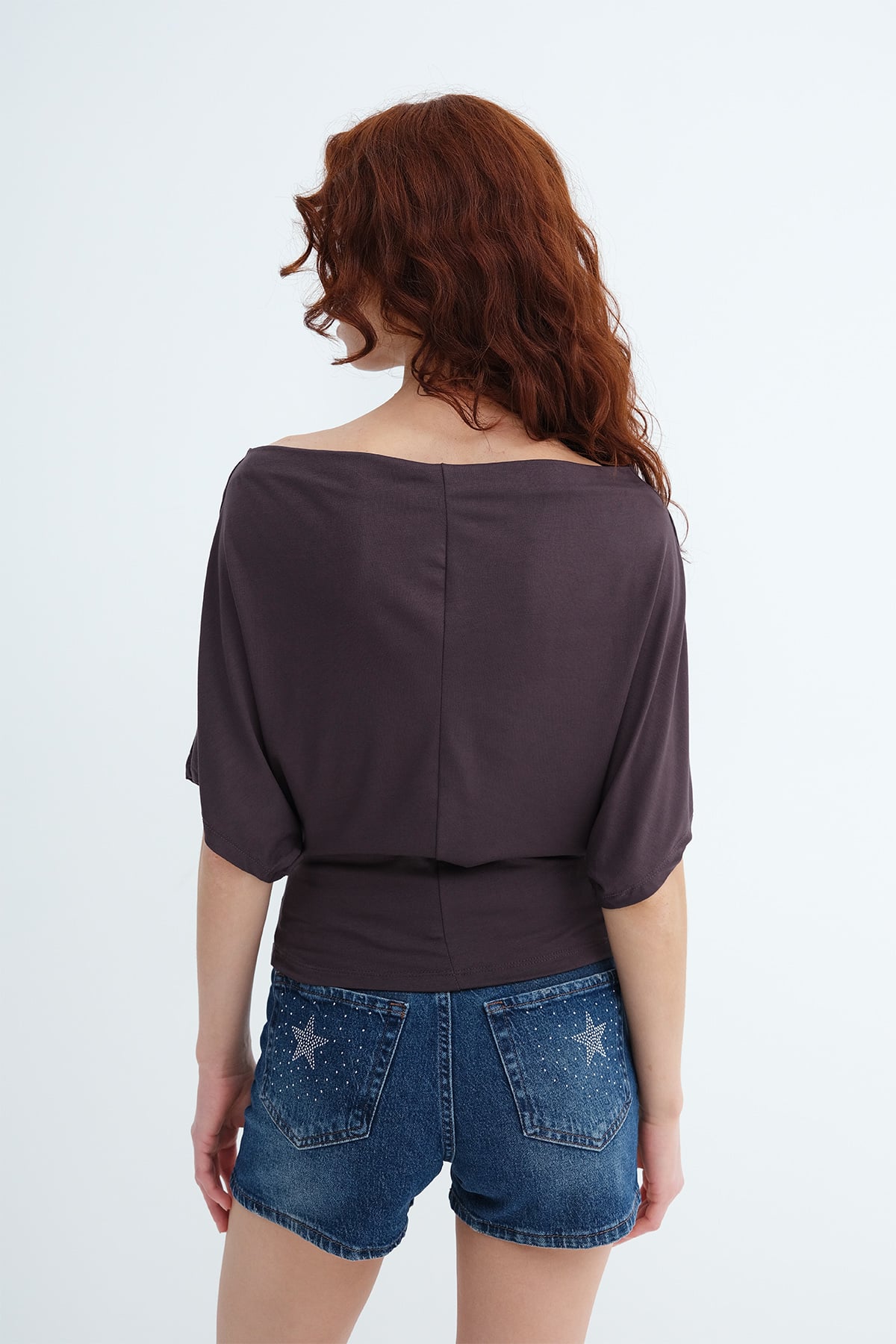 Soft-Brown_Boat-Neck-Blouse-addax