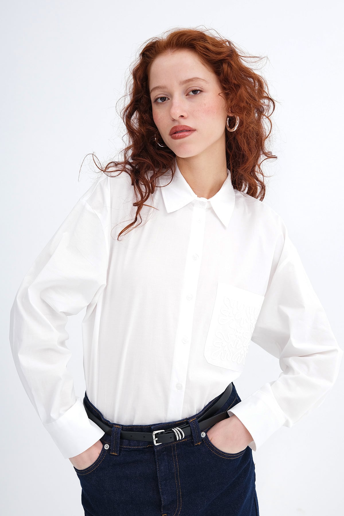 Ecru_Pocket-Detail-Long-Sleeve-Shirt-addax