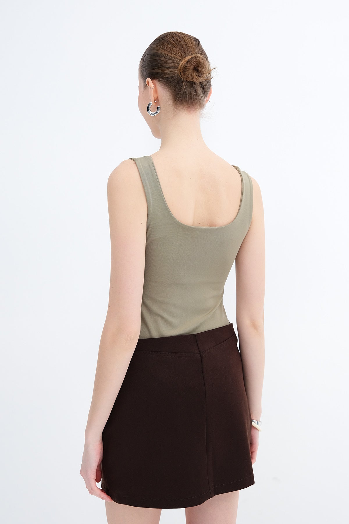 Khaki_Thick-Strap-Bodysuit-addax