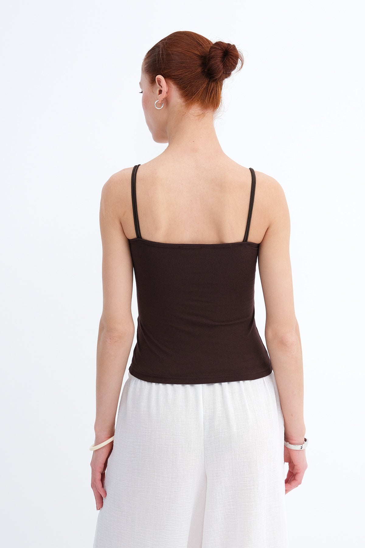 Brown_Padded-Chest-Modal-Tank-Top-addax