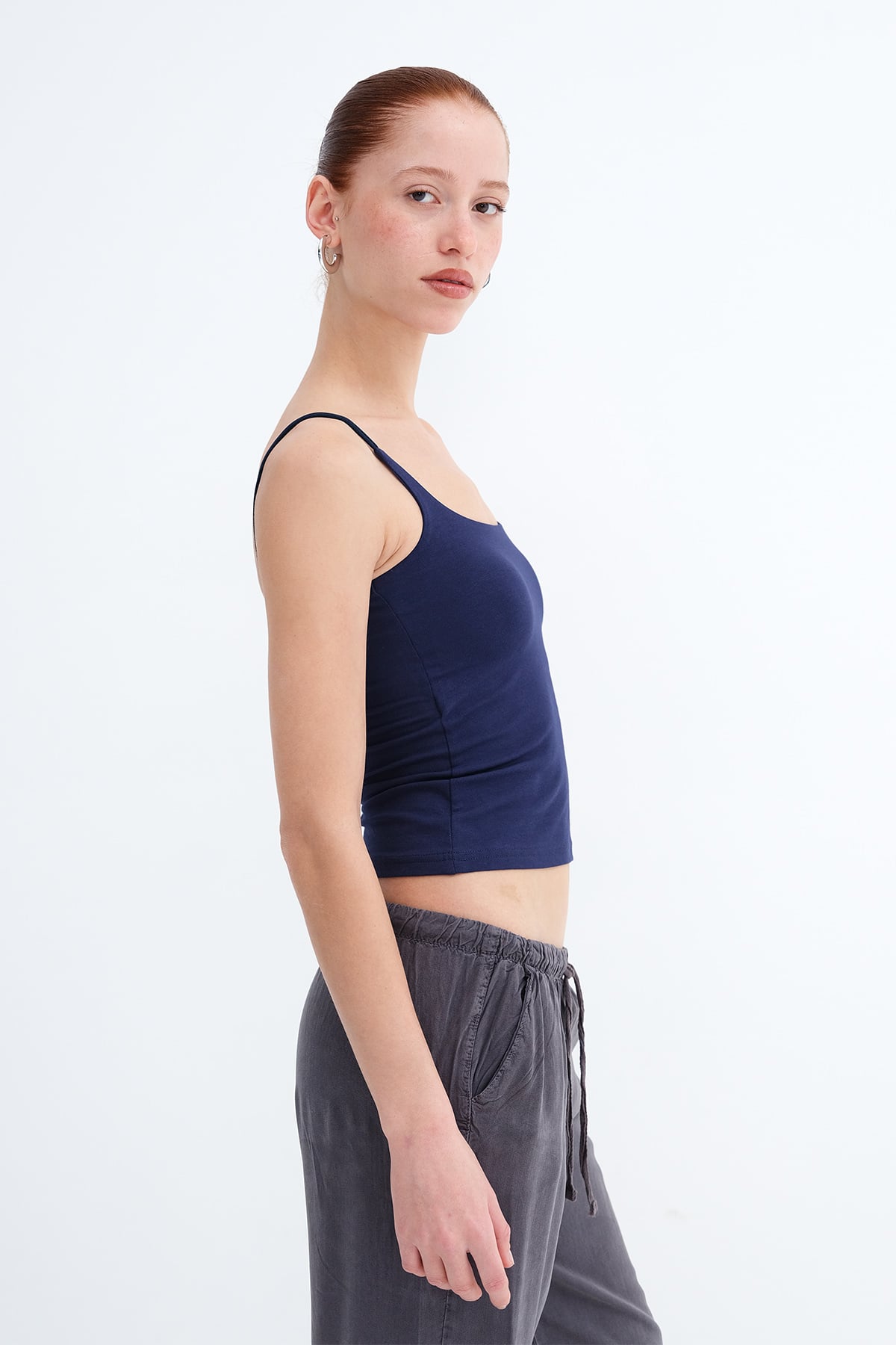 Night-Blue_Padded-Chest-Modal-Tank-Top-addax