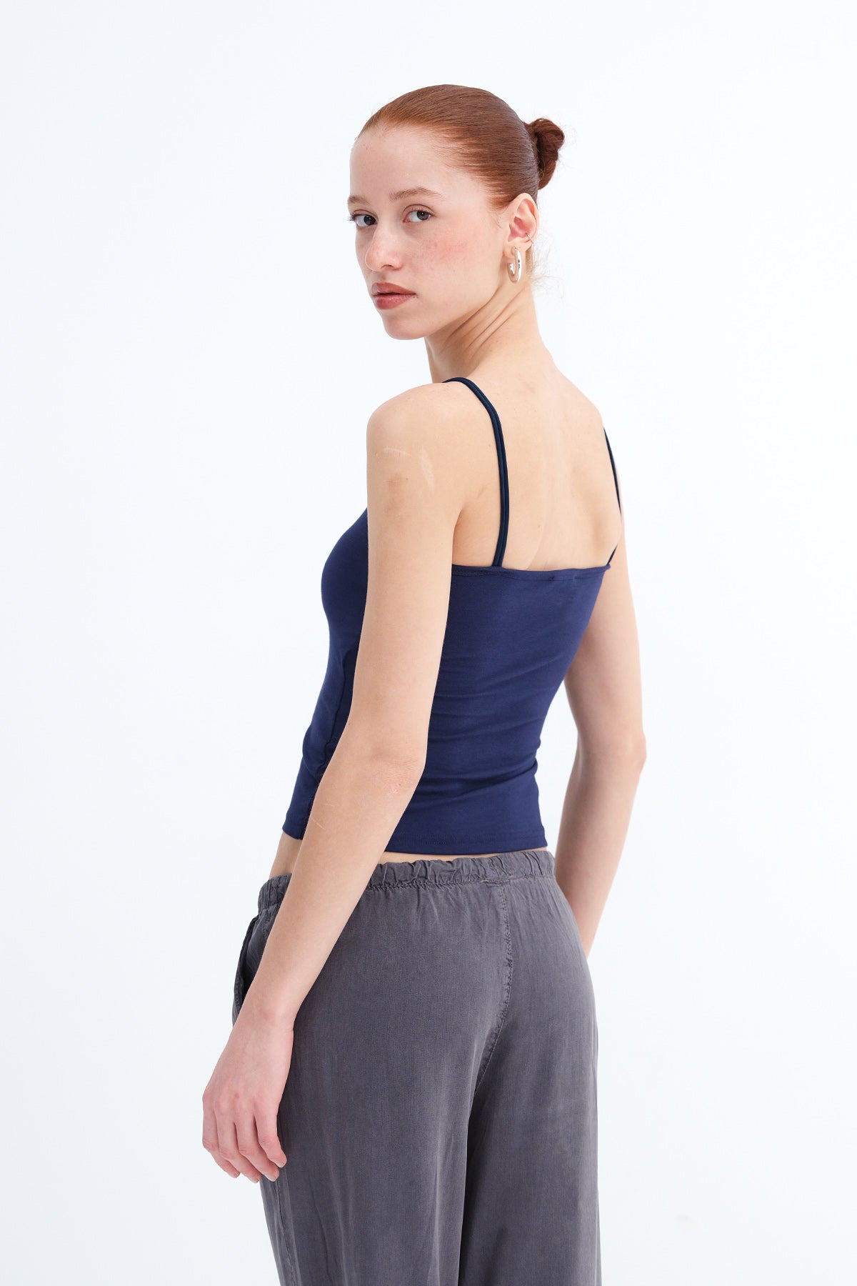 Night-Blue_Padded-Chest-Modal-Tank-Top-addax