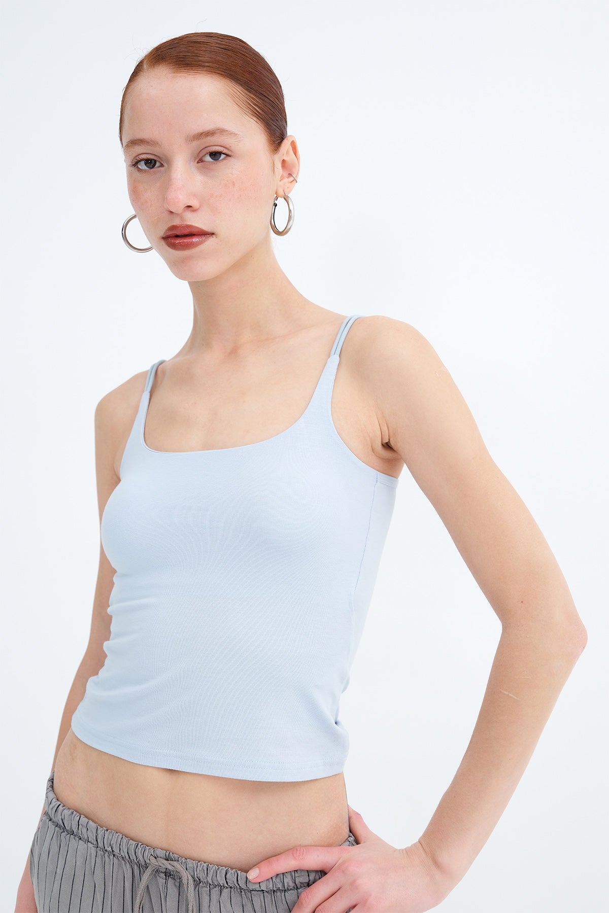 Baby-Blue_Padded-Chest-Modal-Tank-Top-addax