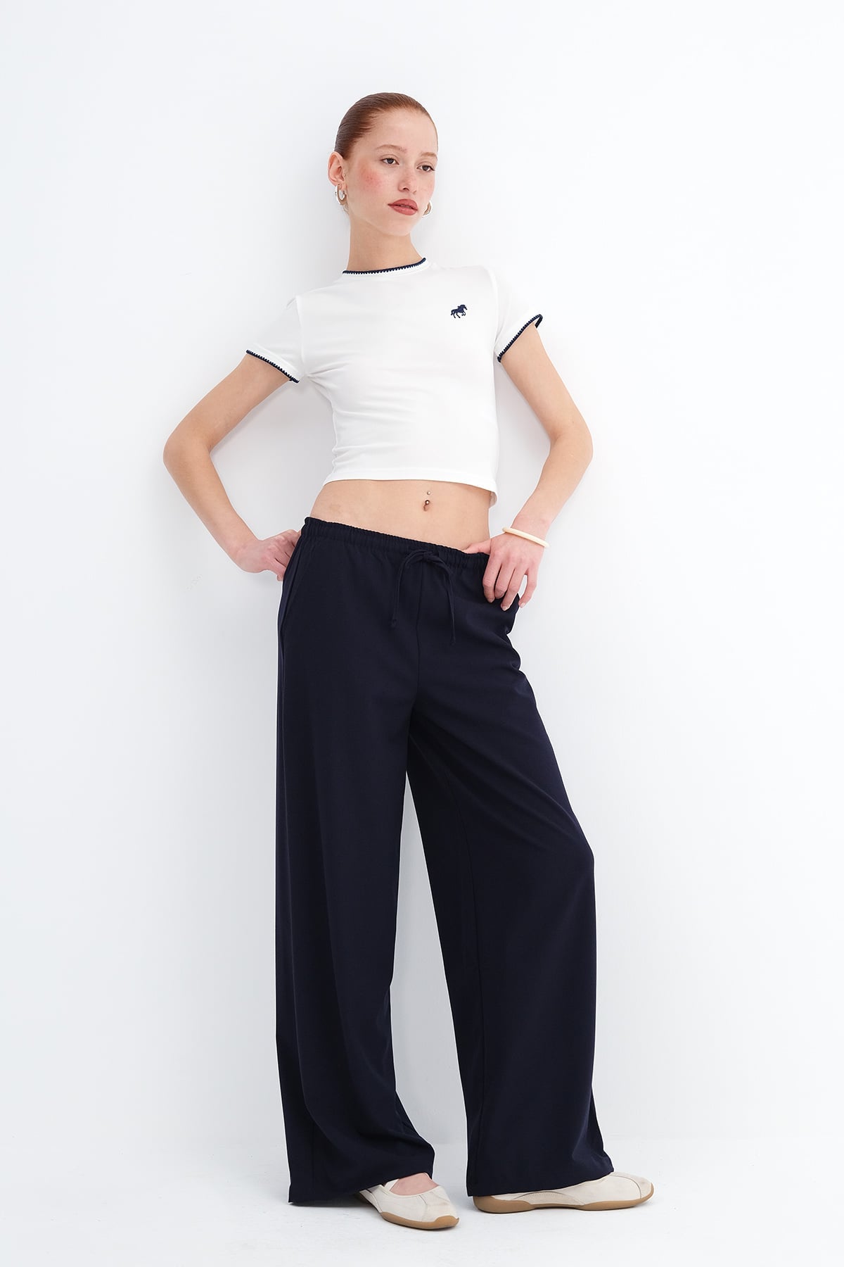 Dark-Night-Blue_Elastic-Waist-Wide-Leg-Pants-addax