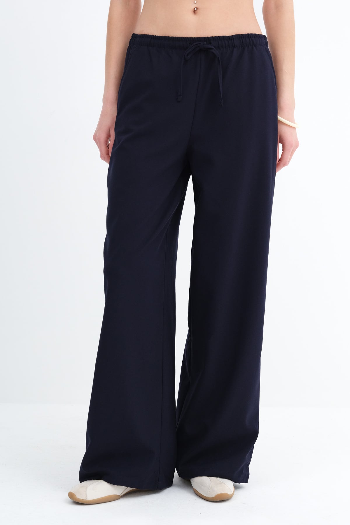 Dark-Night-Blue_Elastic-Waist-Wide-Leg-Pants-addax