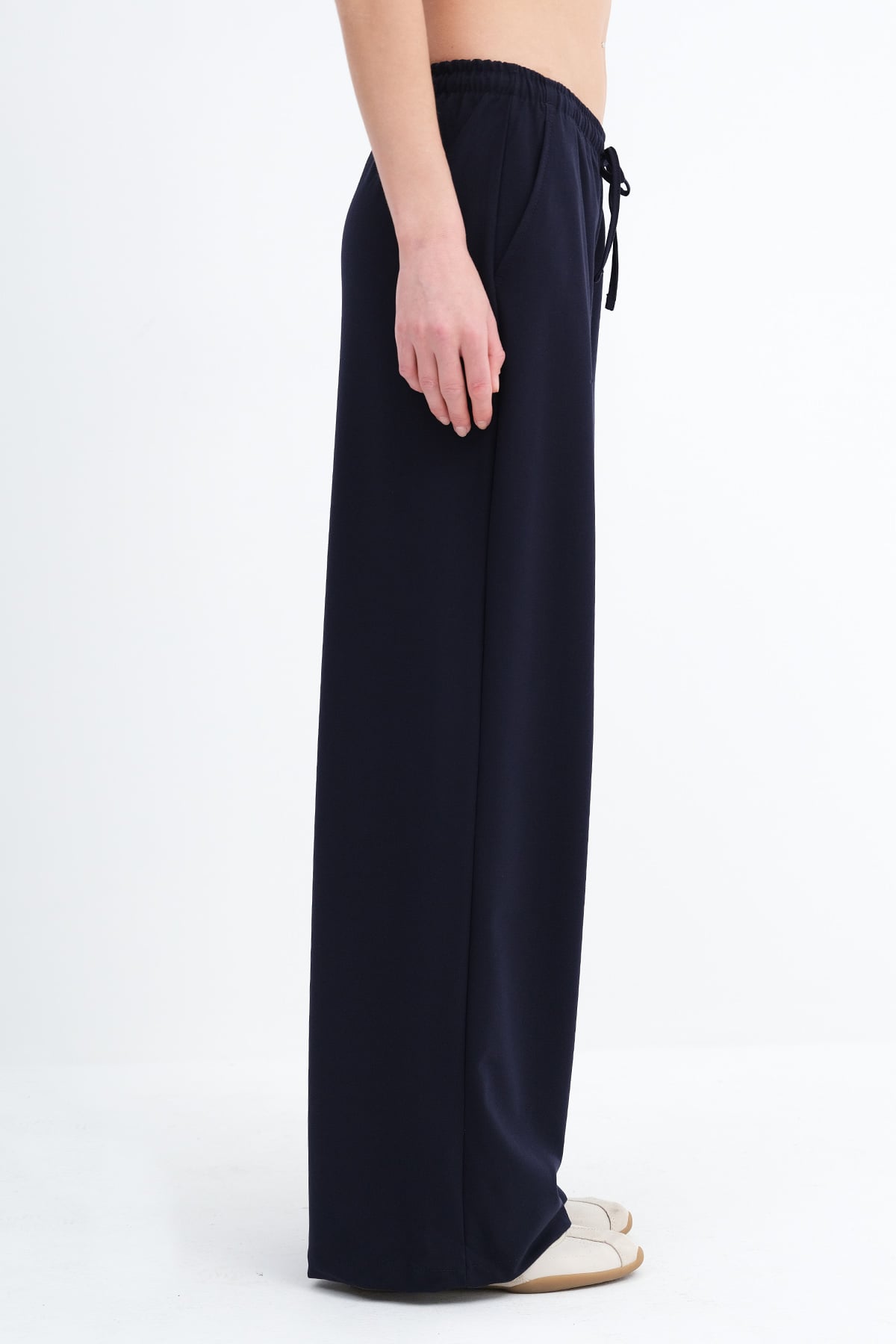 Dark-Night-Blue_Elastic-Waist-Wide-Leg-Pants-addax