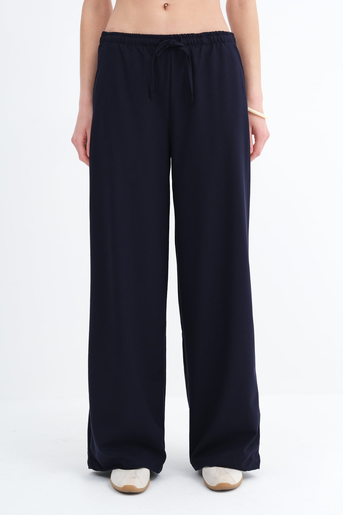 Dark-Night-Blue_Elastic-Waist-Wide-Leg-Pants-addax
