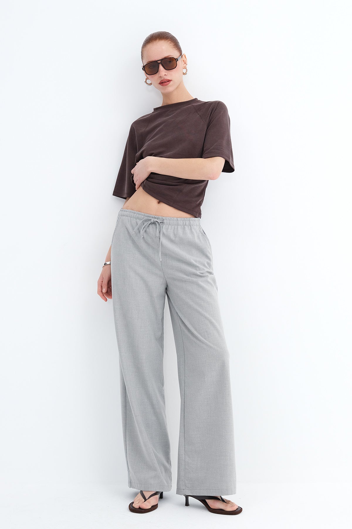 Light-Grey_Elastic-Waist-Wide-Leg-Pants-addax