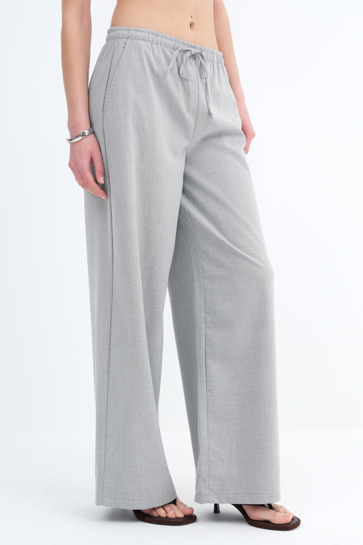 Light-Grey_Elastic-Waist-Wide-Leg-Pants-addax