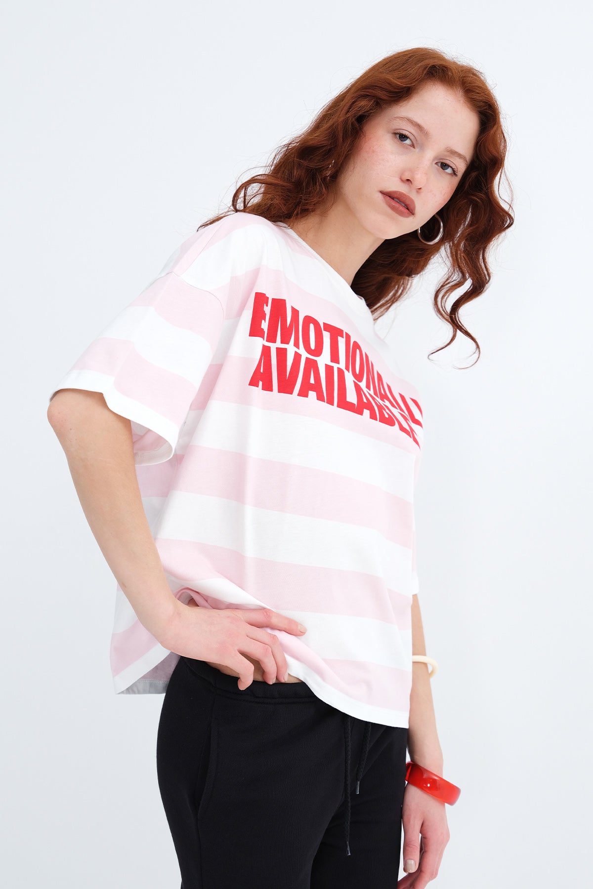 Sugar-Pink_Striped-T-shirt-addax