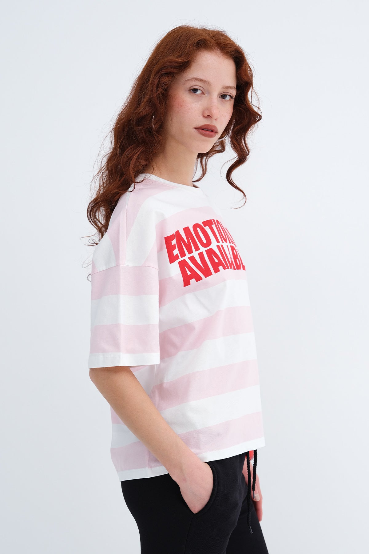 Sugar-Pink_Striped-T-shirt-addax