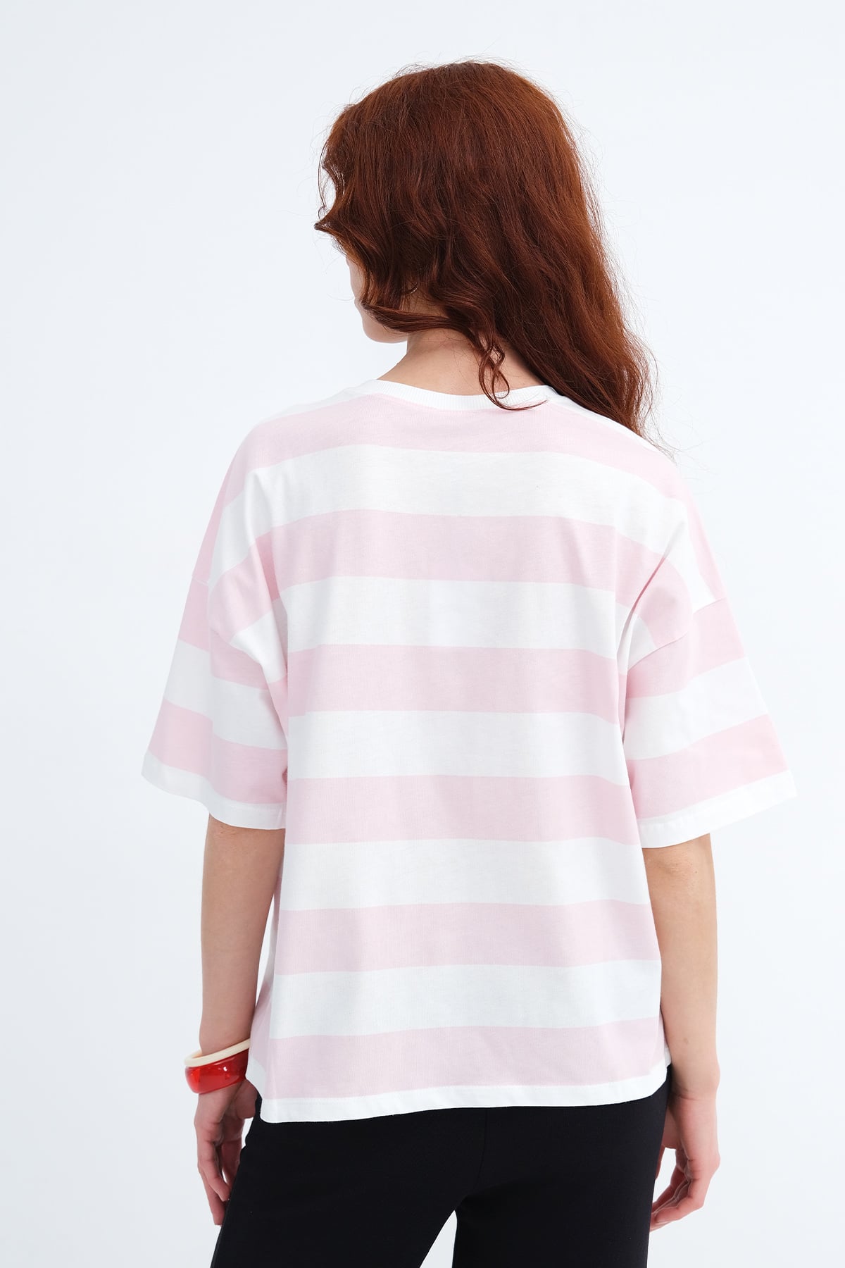 Sugar-Pink_Striped-T-shirt-addax