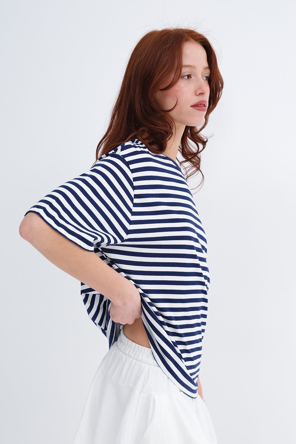 Night-Blue_Striped-Cherry-T-shirt-addax