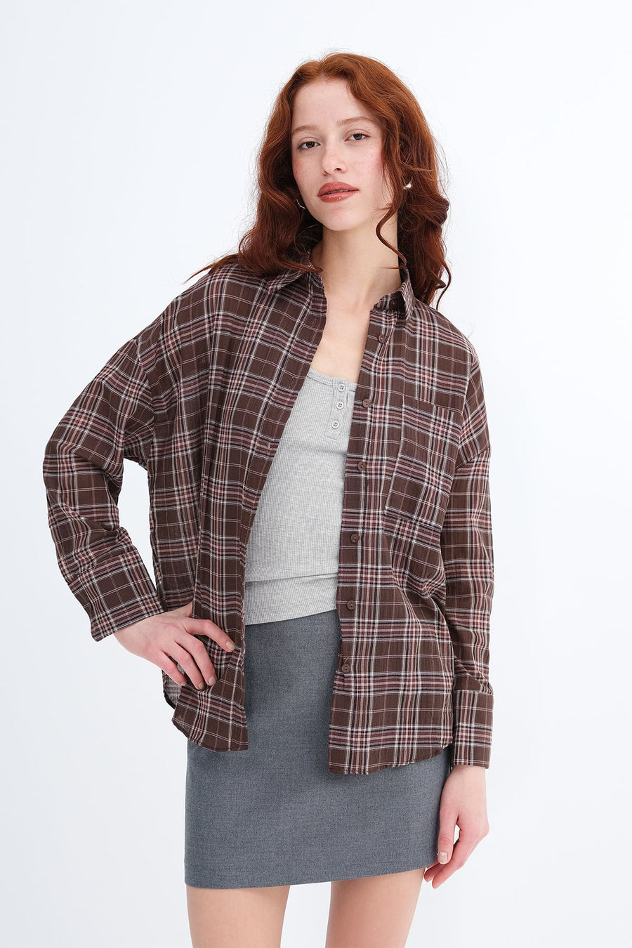 Brown_Plaid-Shirt-addax