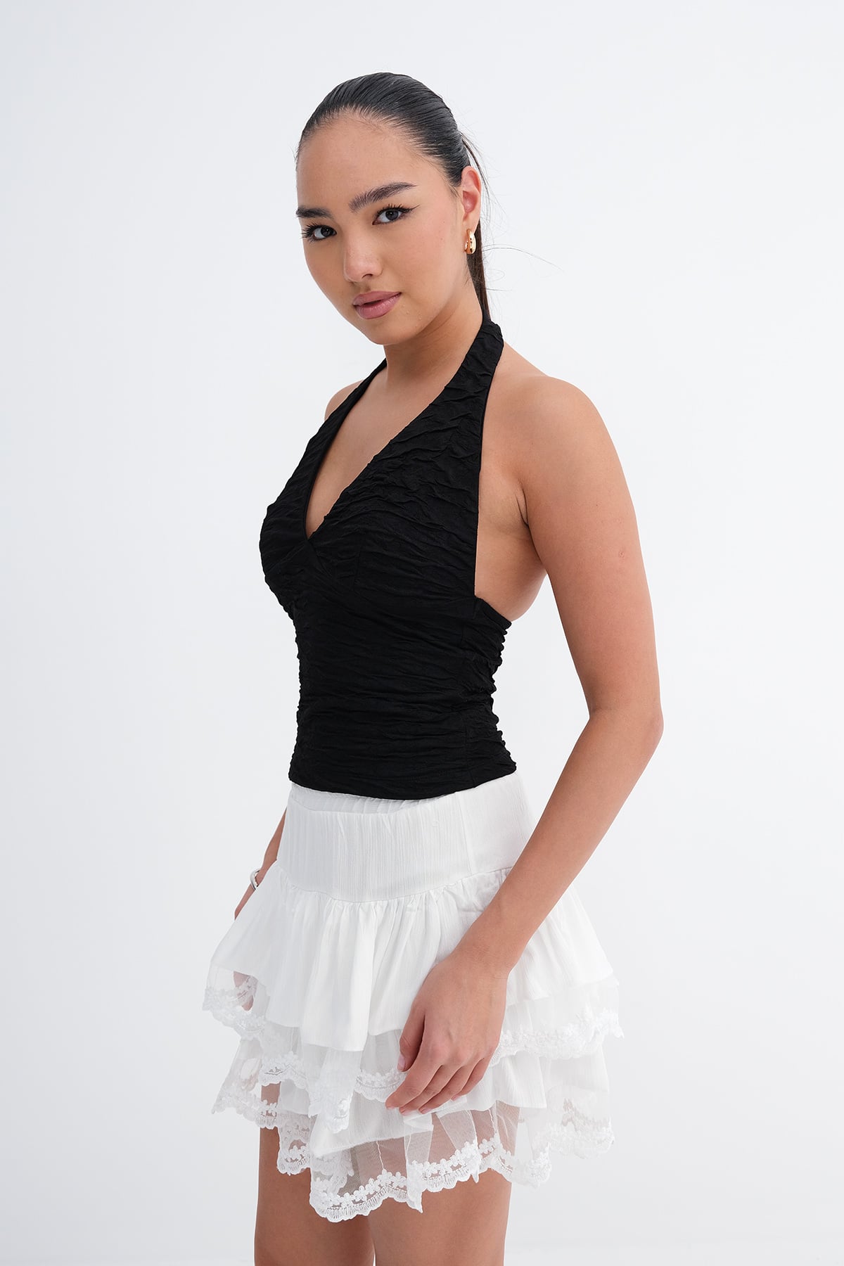 Black_Halter-Neck-Blouse-addax