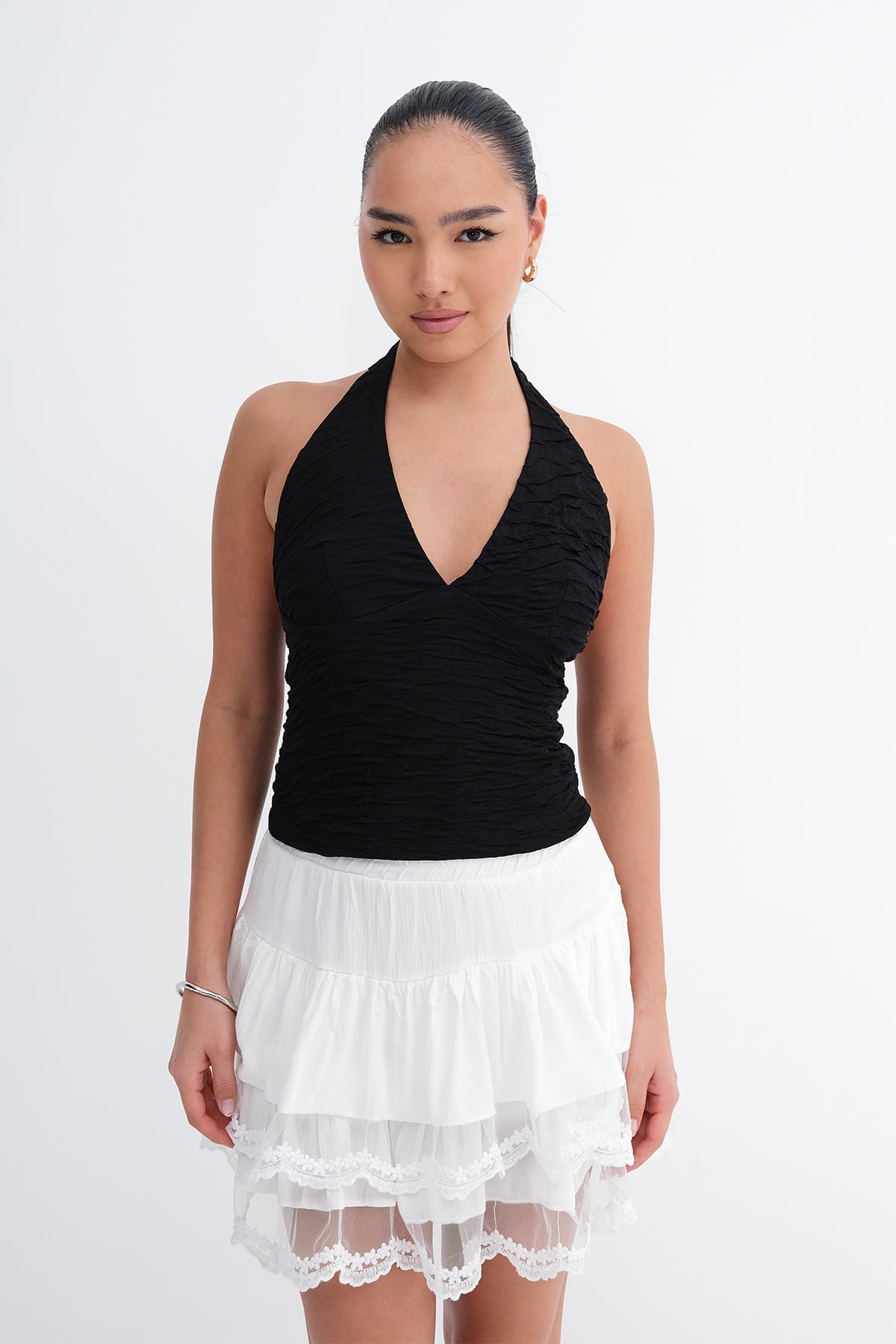 Black_Halter-Neck-Blouse-addax