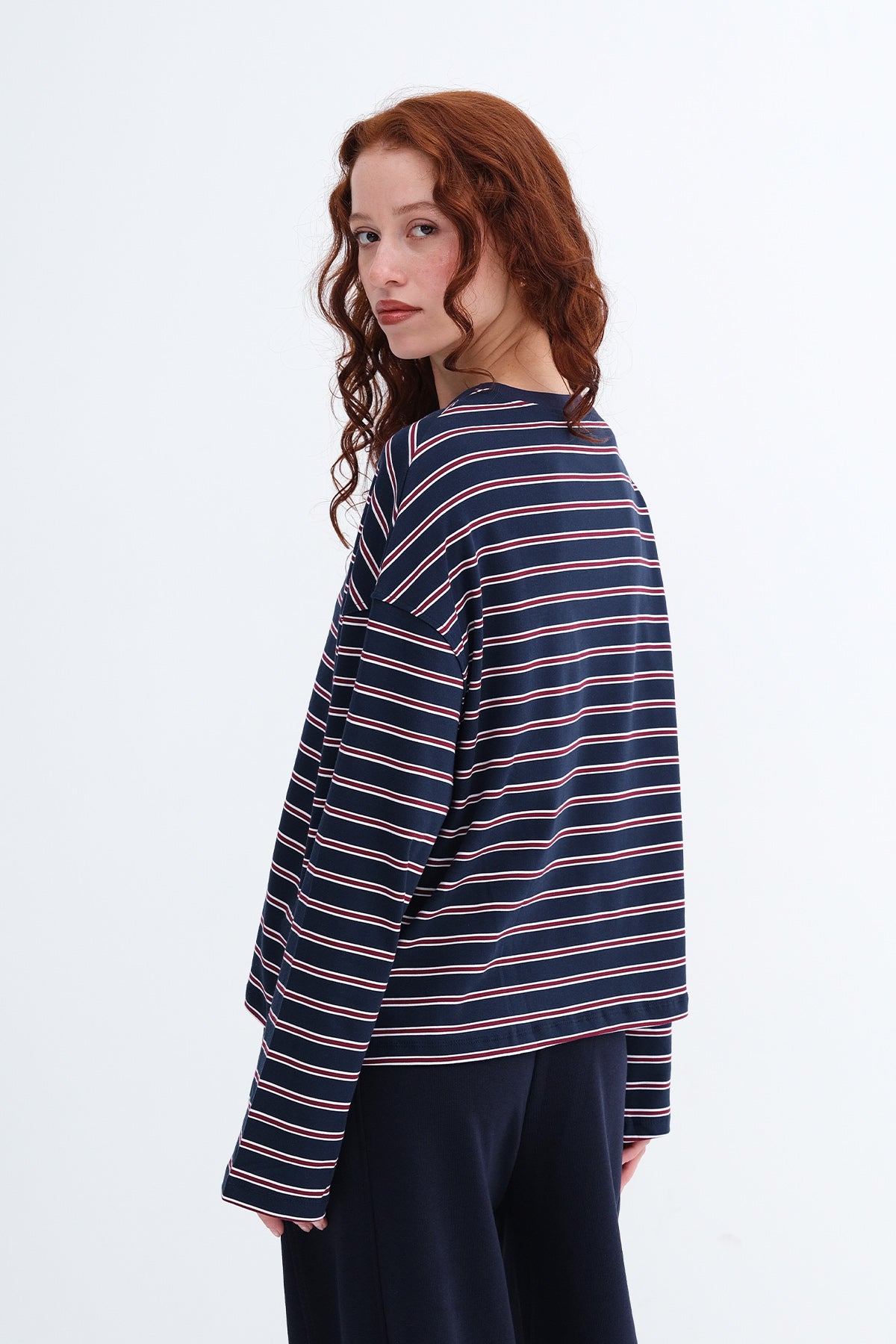 Night-Blue---Burgundy_Striped-Long-Sleeve-T-Shirt-addax