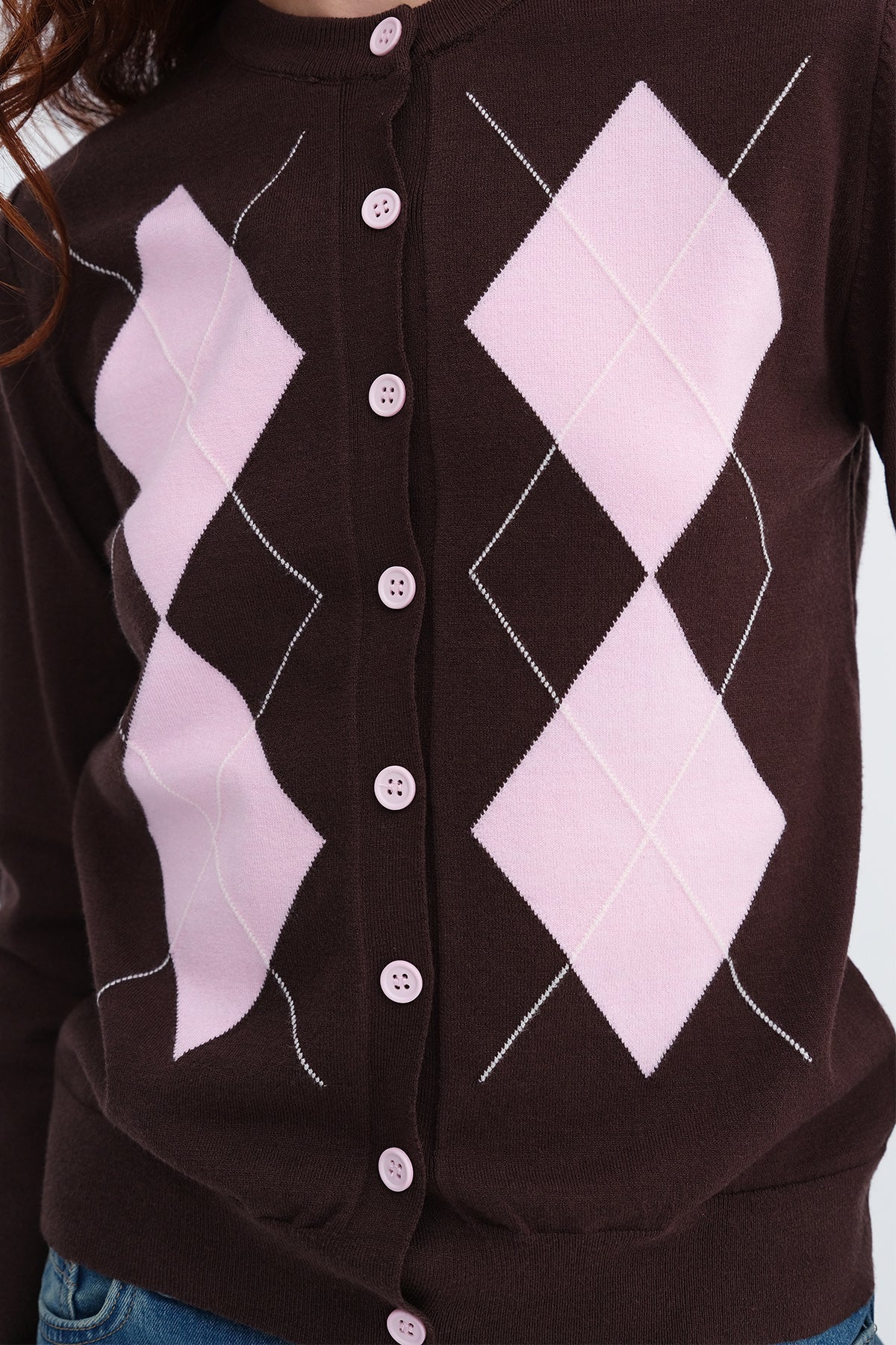 Brown_Diamond-Pattern-Knit-Cardigan-addax