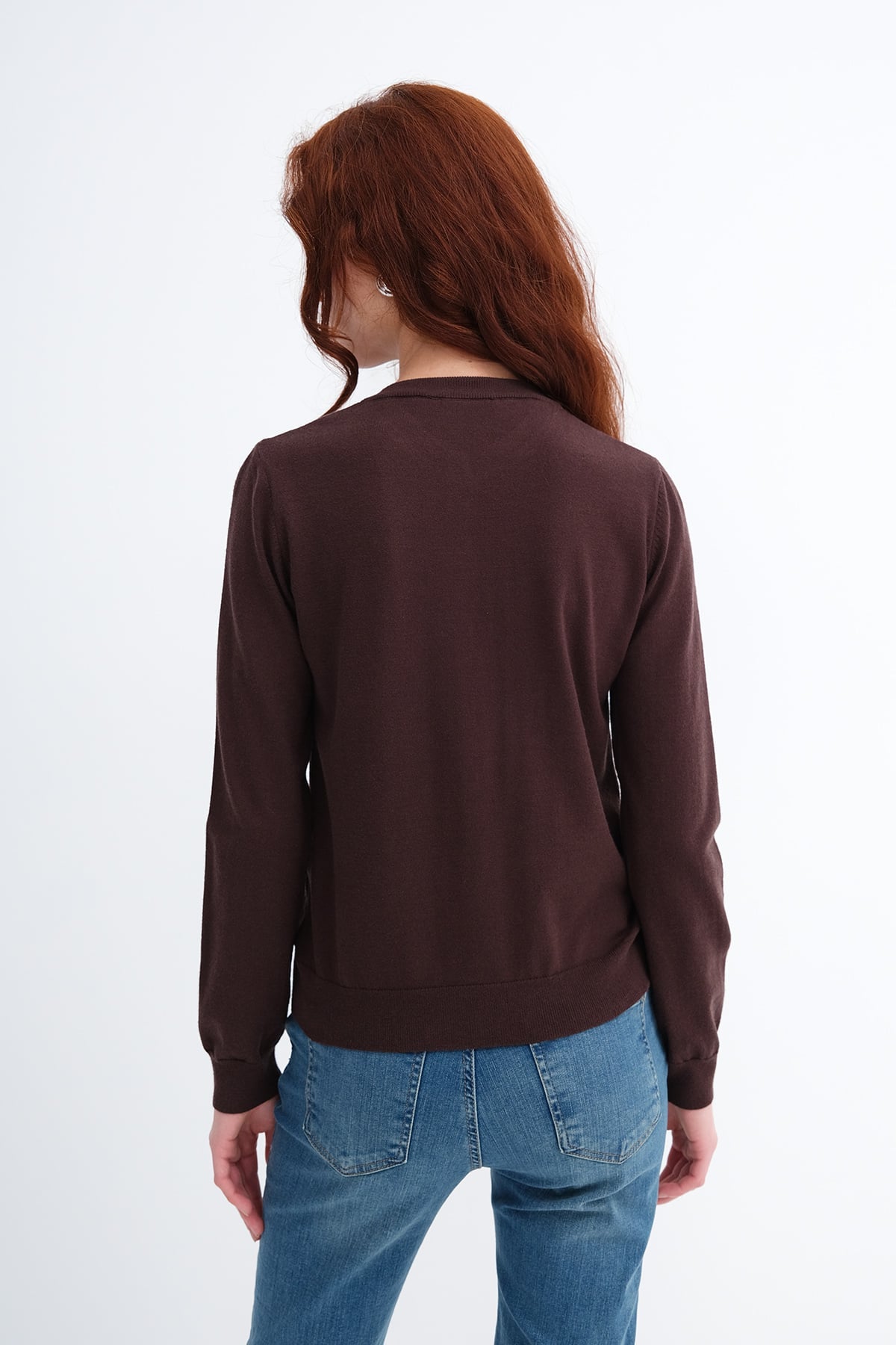 Brown_Diamond-Pattern-Knit-Cardigan-addax
