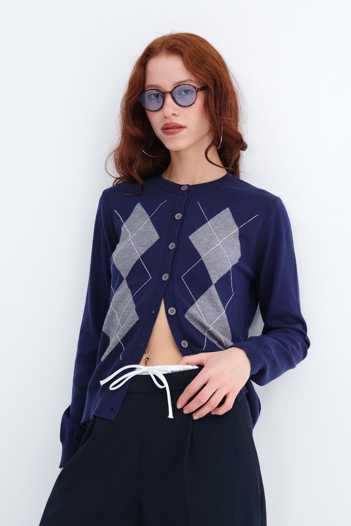 Night-Blue_Diamond-Pattern-Knit-Cardigan-addax