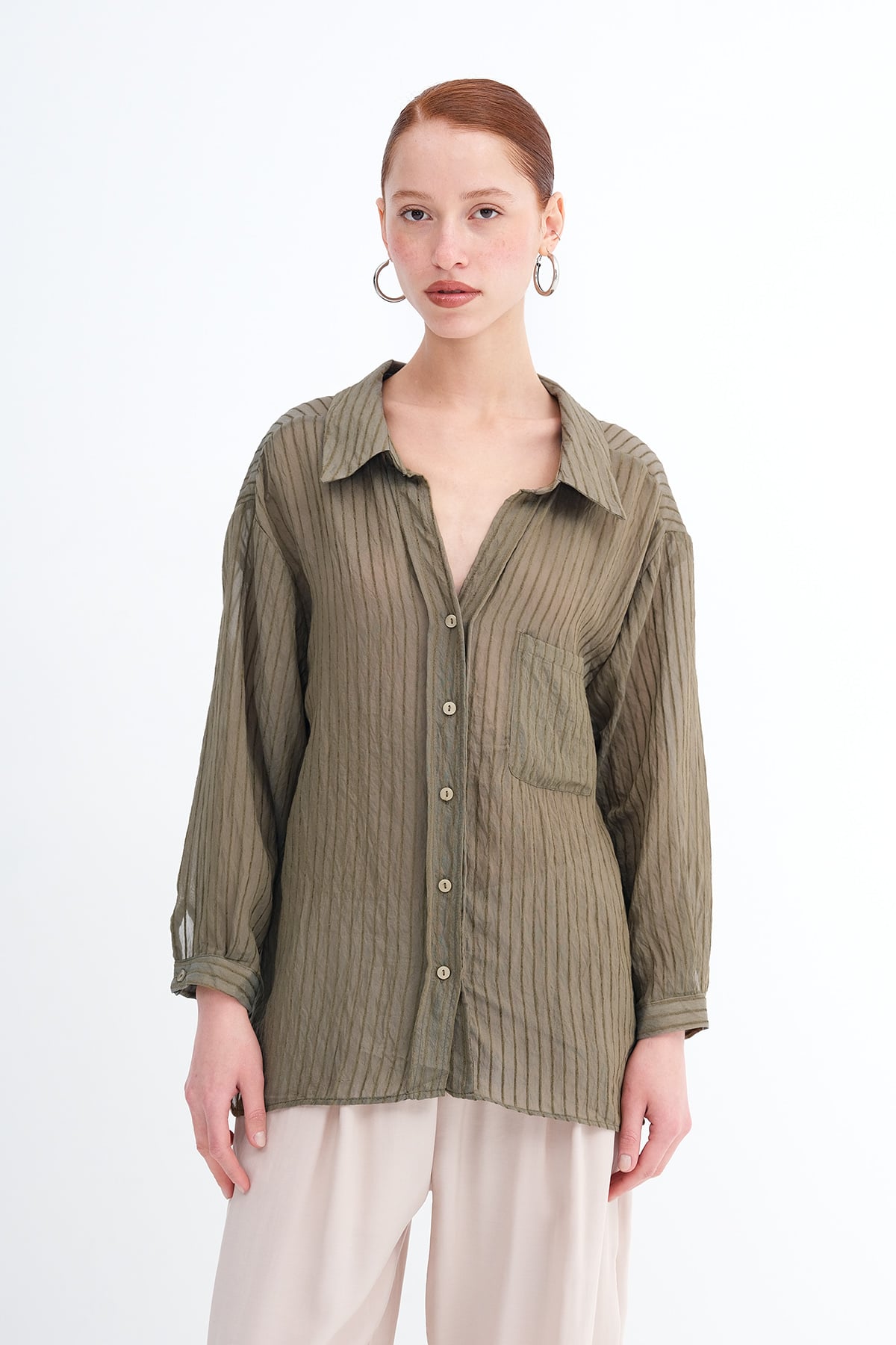 Khaki_Pocket-Striped-Shirt-addax