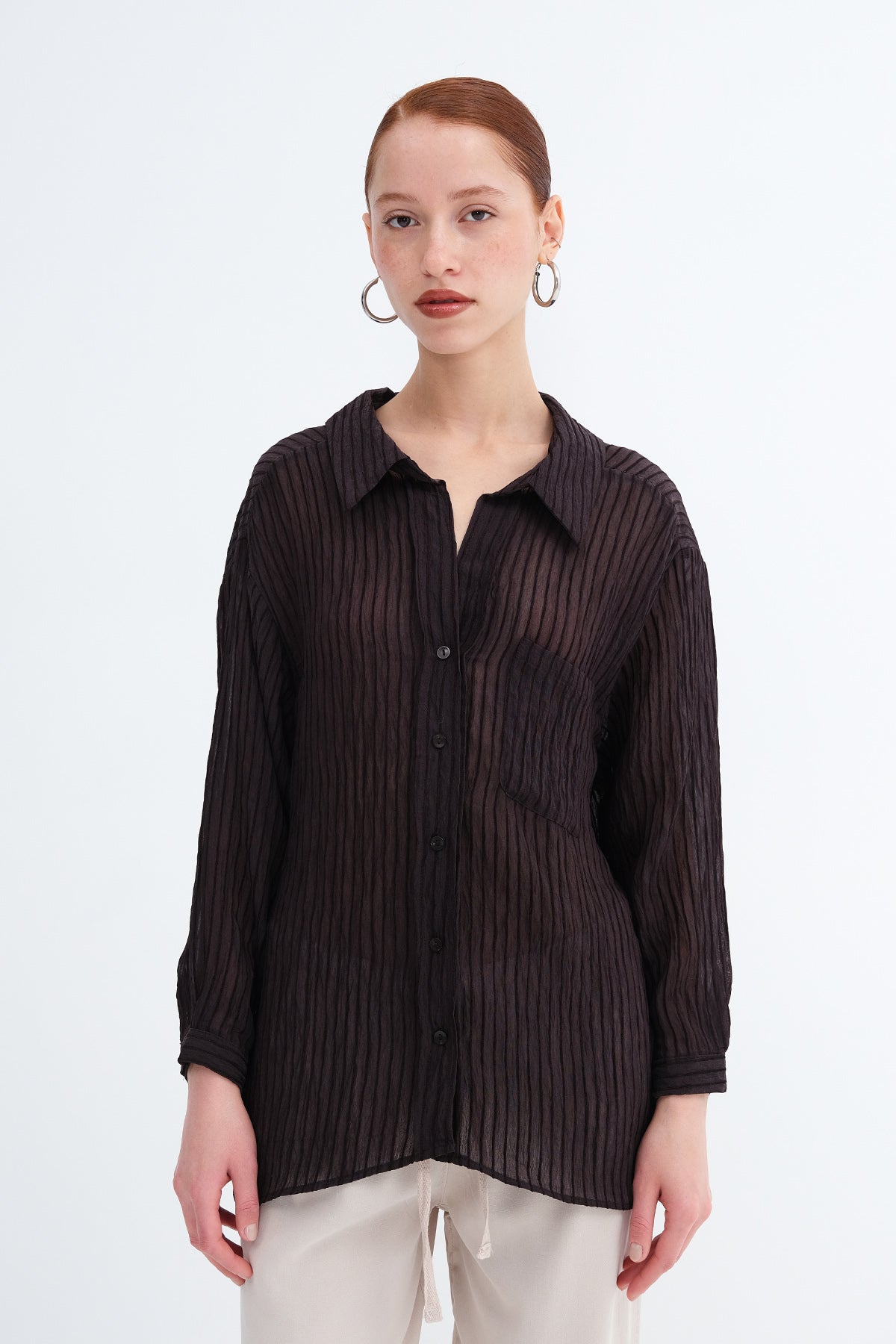 Brown_Pocket-Striped-Shirt-addax