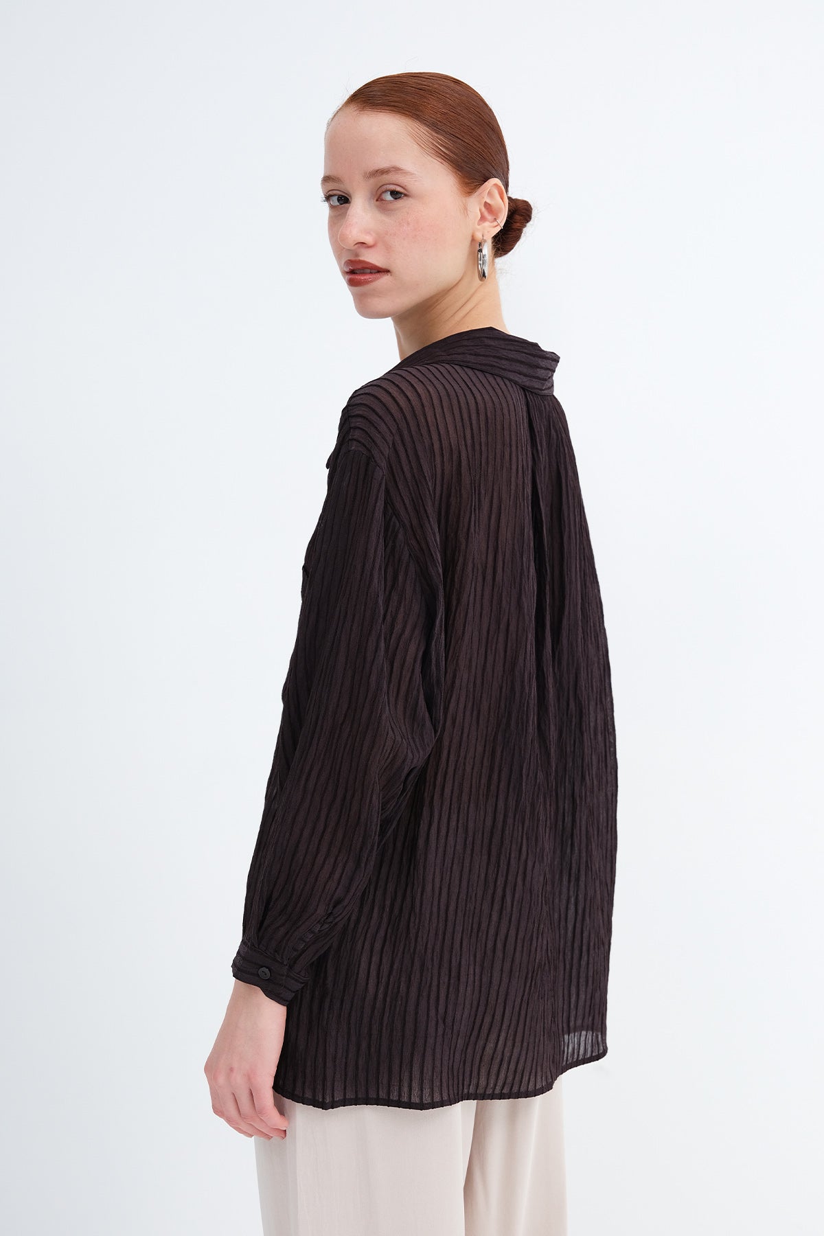 Brown_Pocket-Striped-Shirt-addax