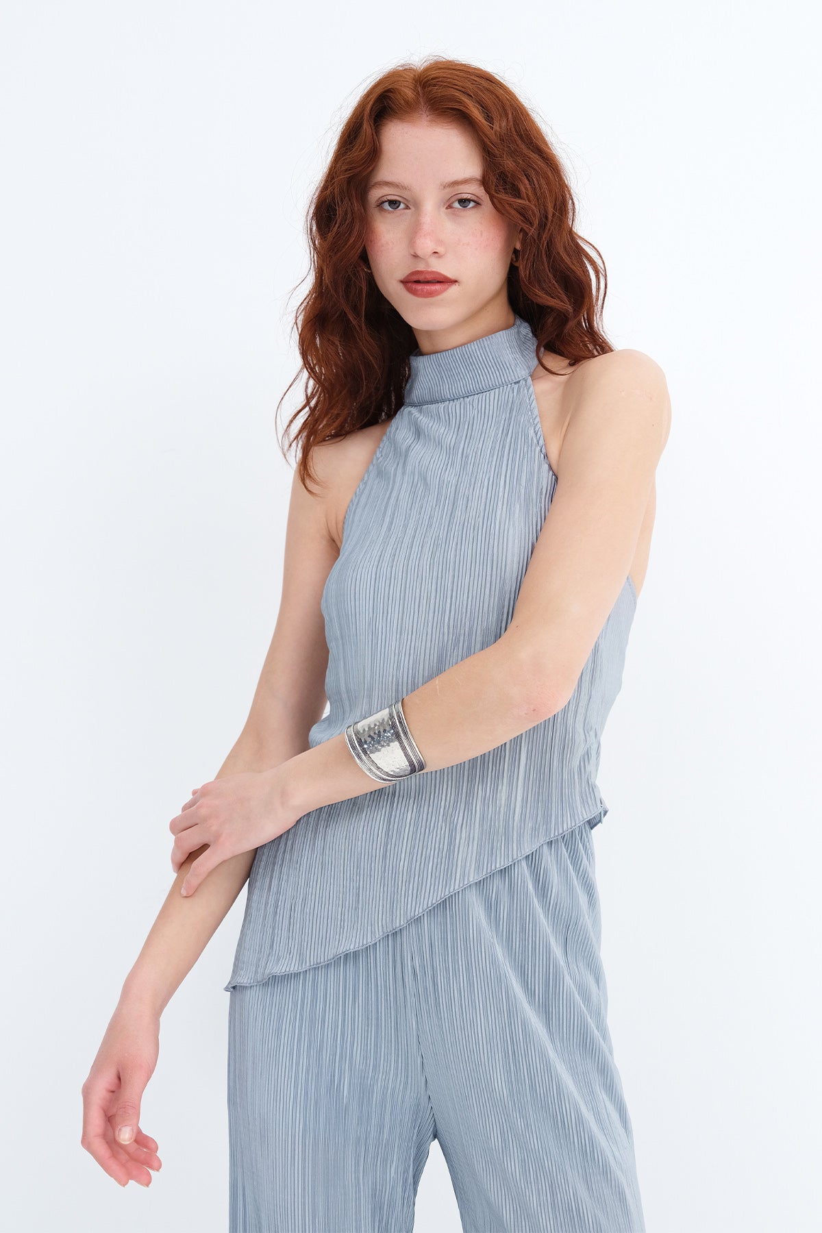 Blue_Asymmetrical-Cut-Blouse-addax