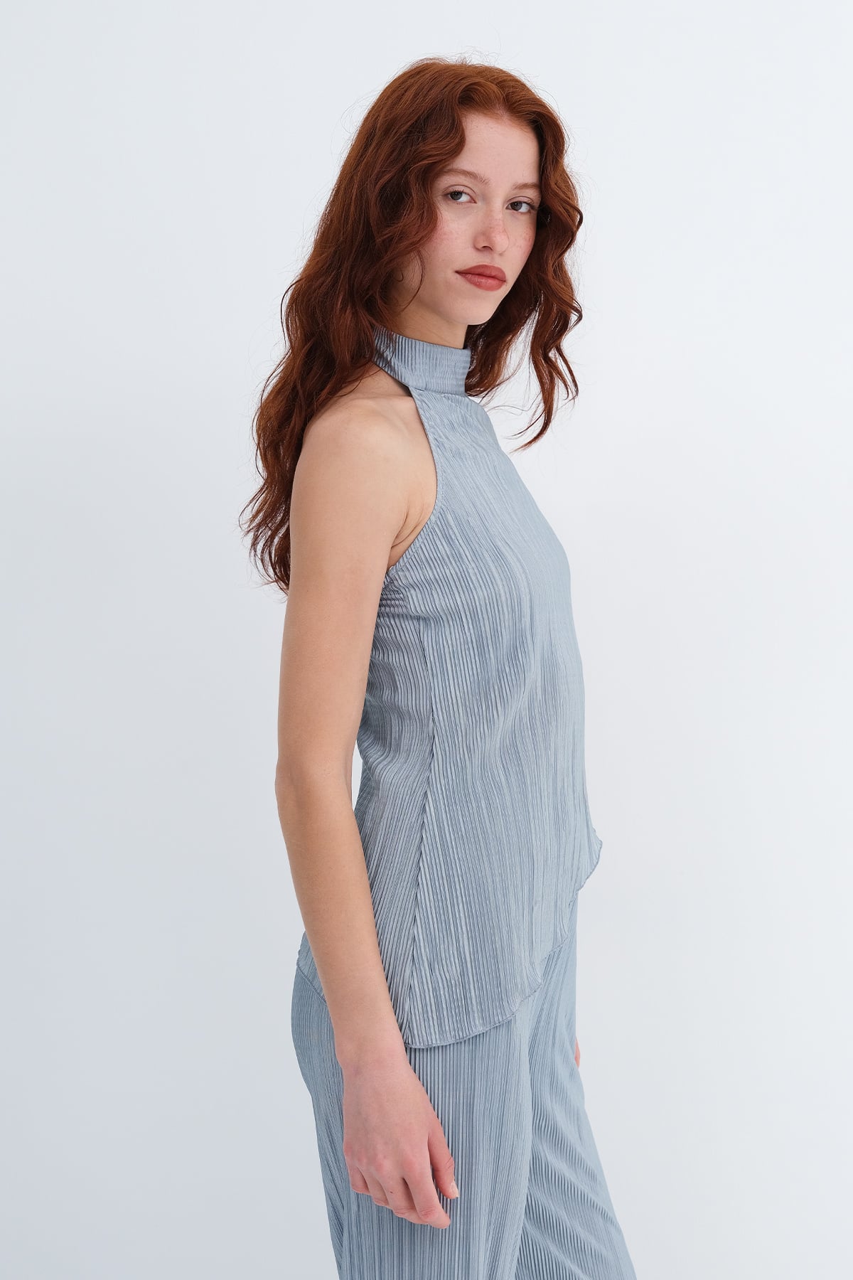 Blue_Asymmetrical-Cut-Blouse-addax