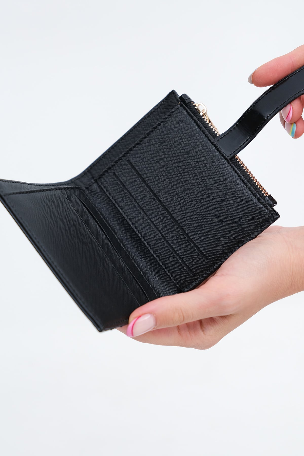 Black_Zip-and-Snap-Closure-Patent-Leather-Wallet-addax