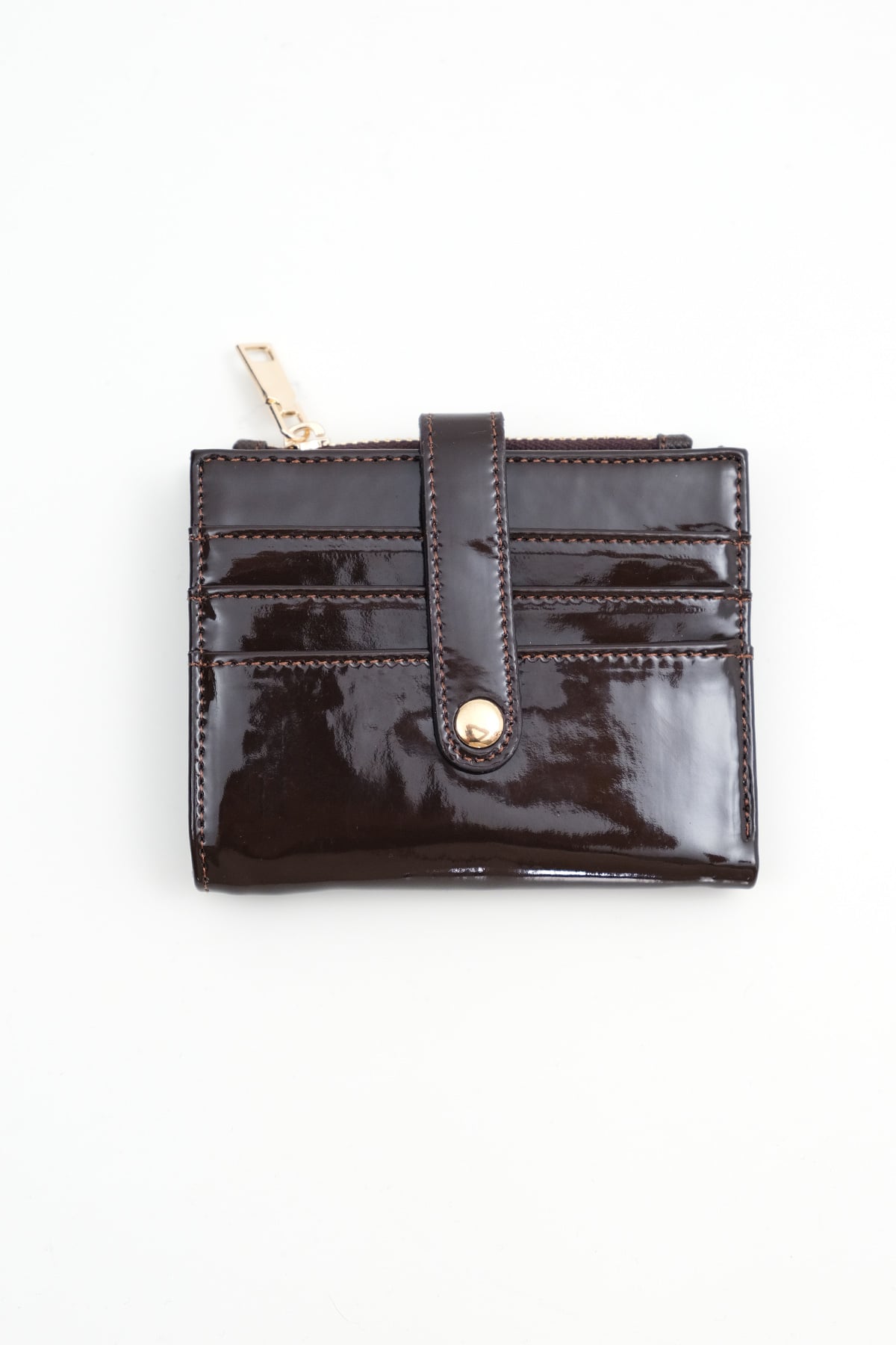 Brown_Zip-and-Snap-Closure-Patent-Leather-Wallet-addax