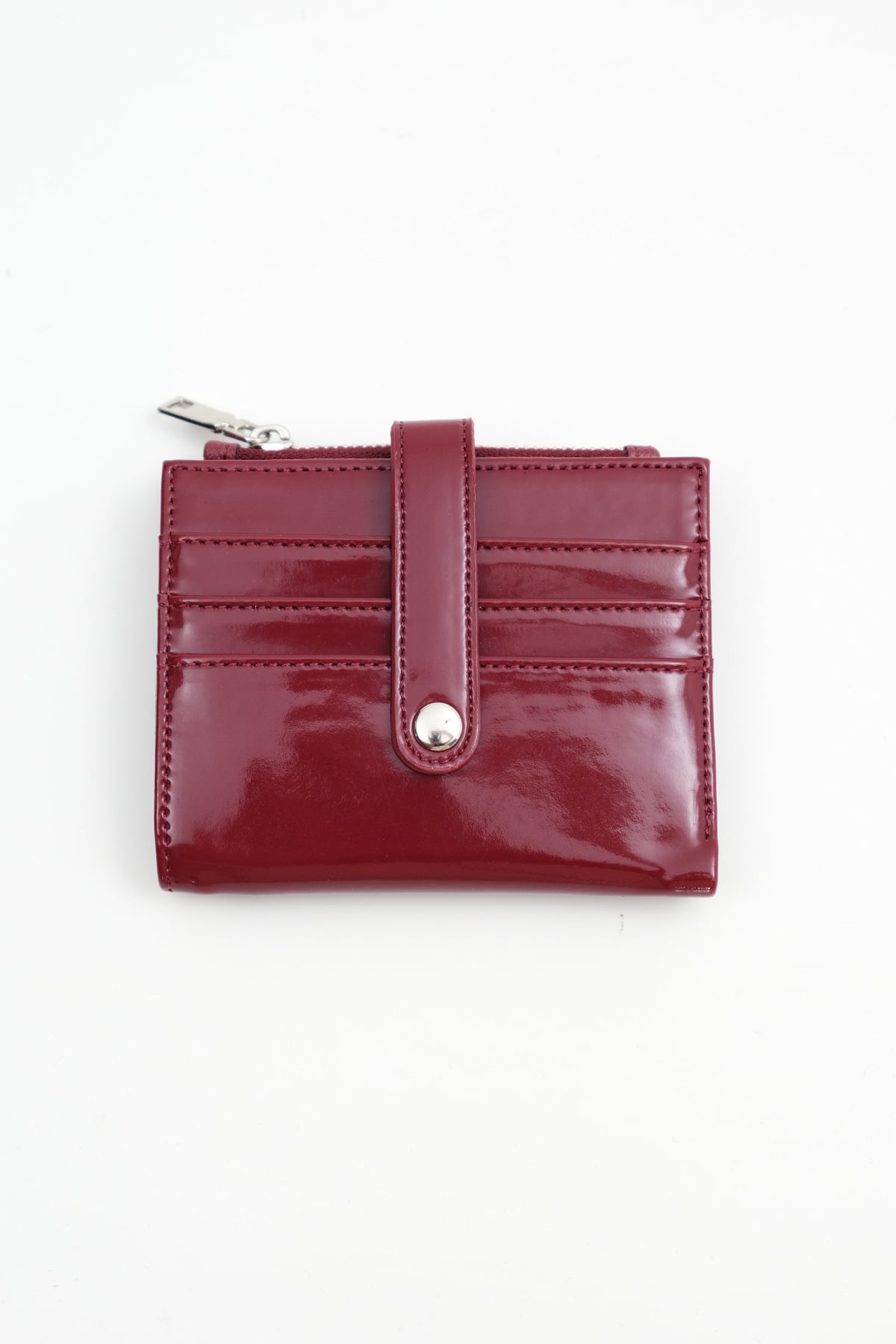 Burgundy_Zip-and-Snap-Closure-Patent-Leather-Wallet-addax