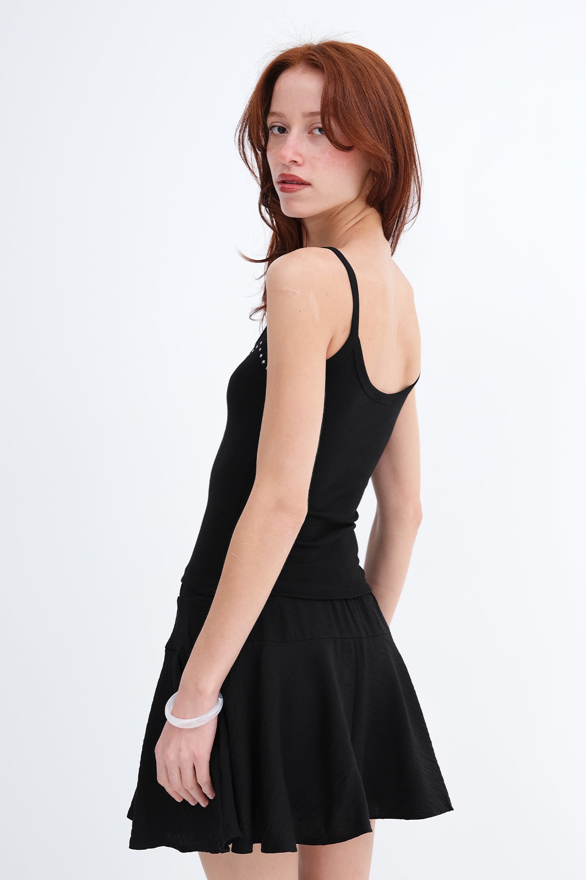 Star-Studded Tank Top