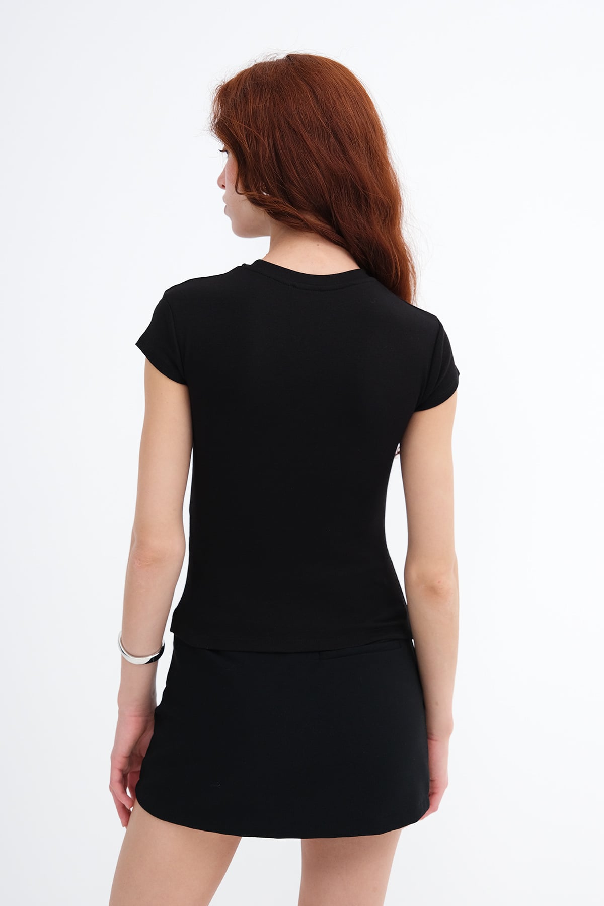 Star-studded T-shirt