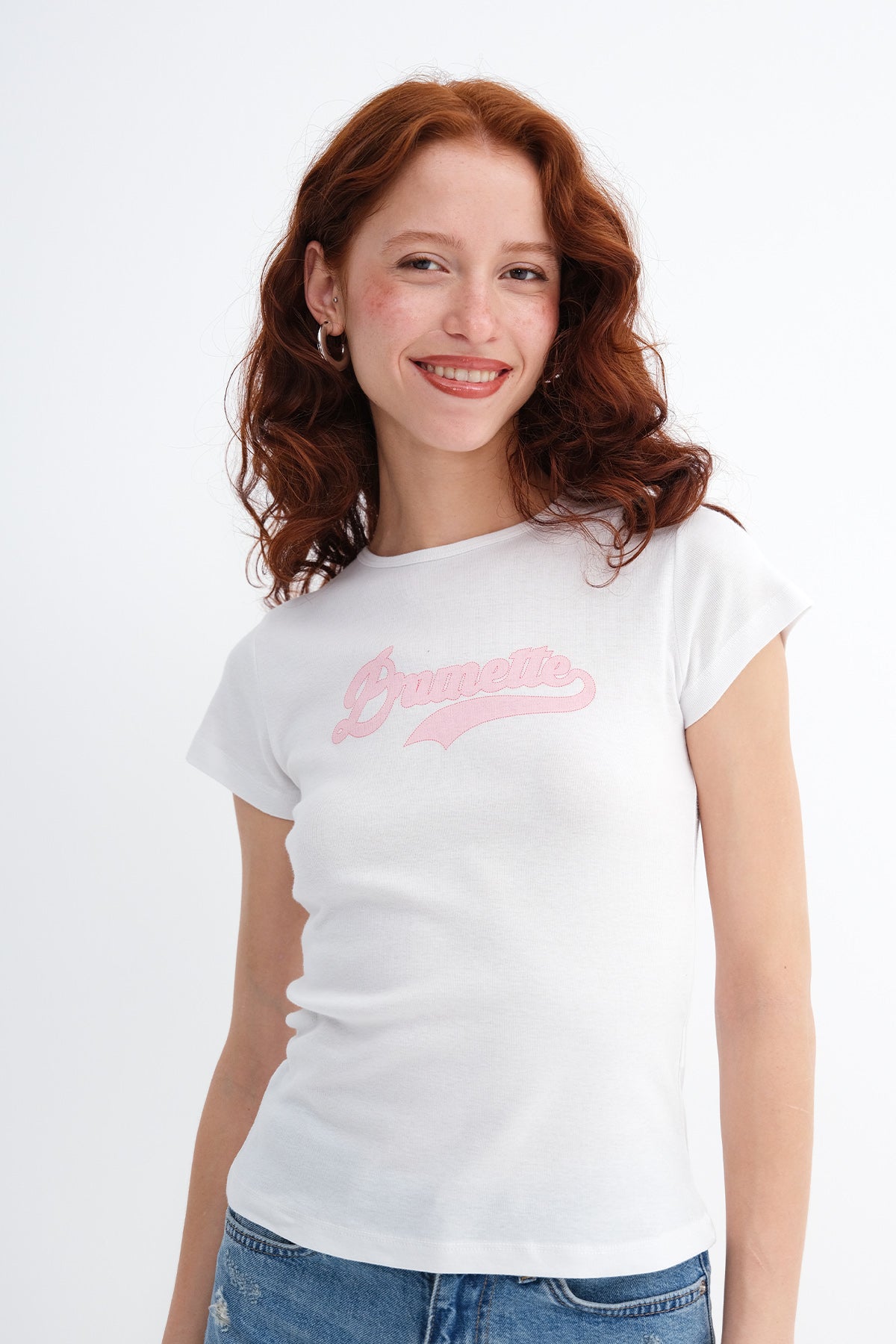 Printed T-shirt