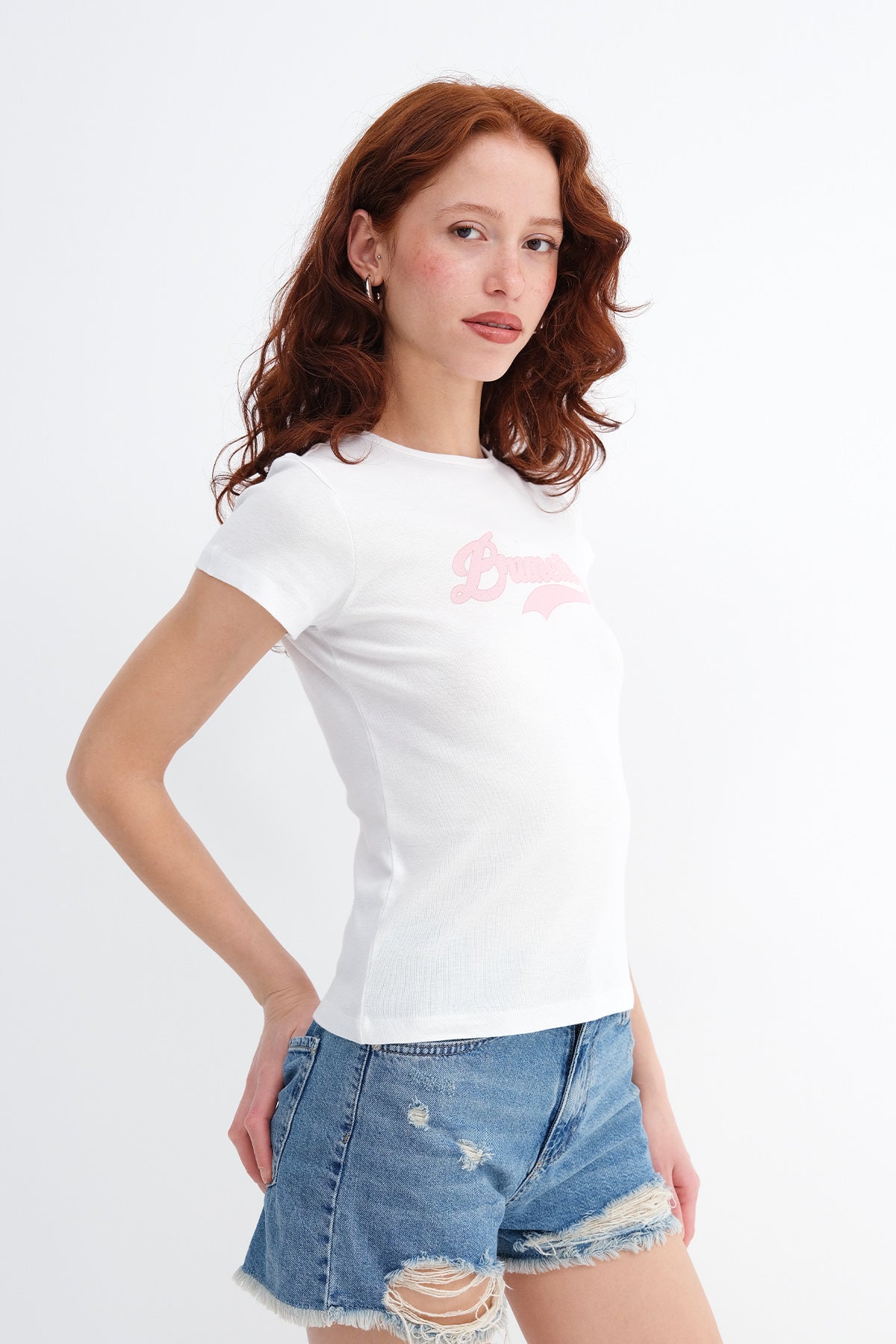 White_Printed-T-shirt-addax