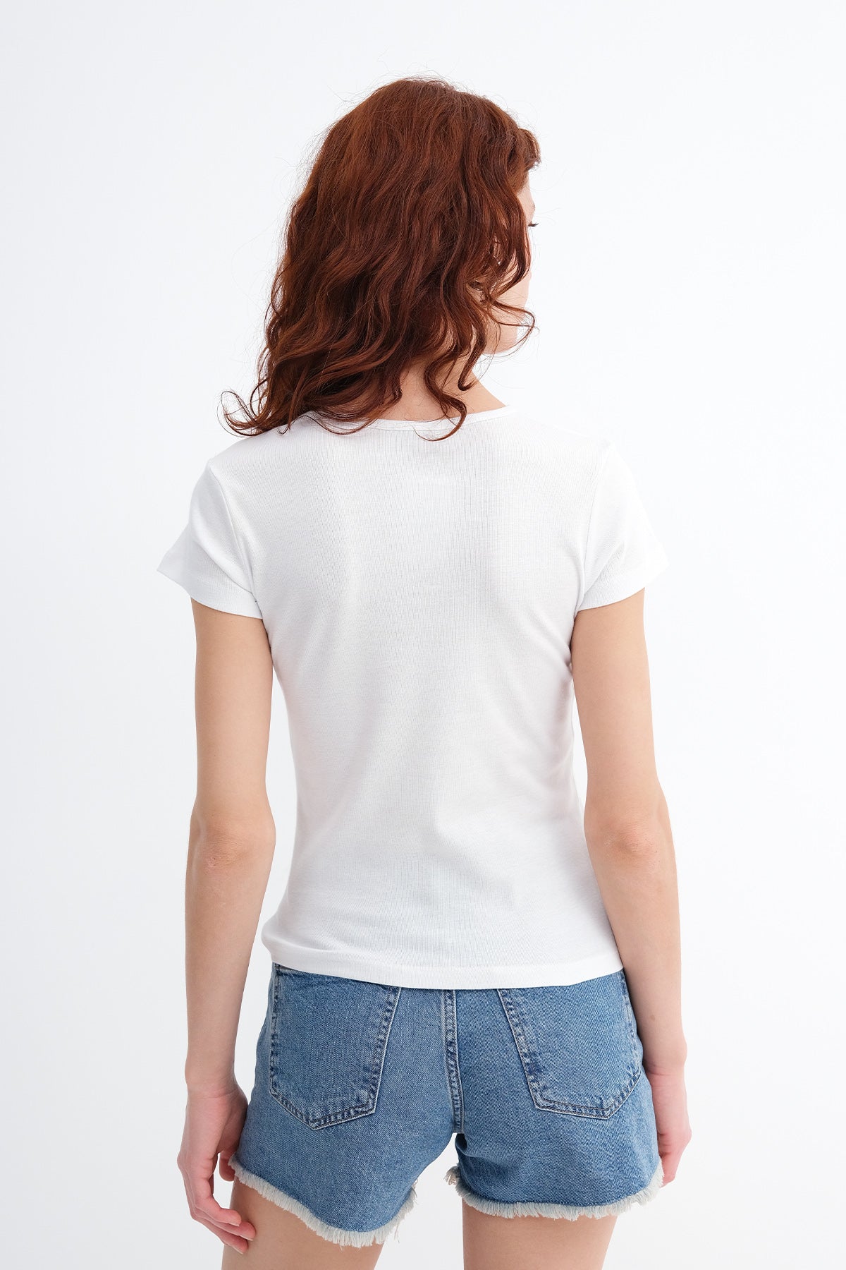 Printed T-shirt