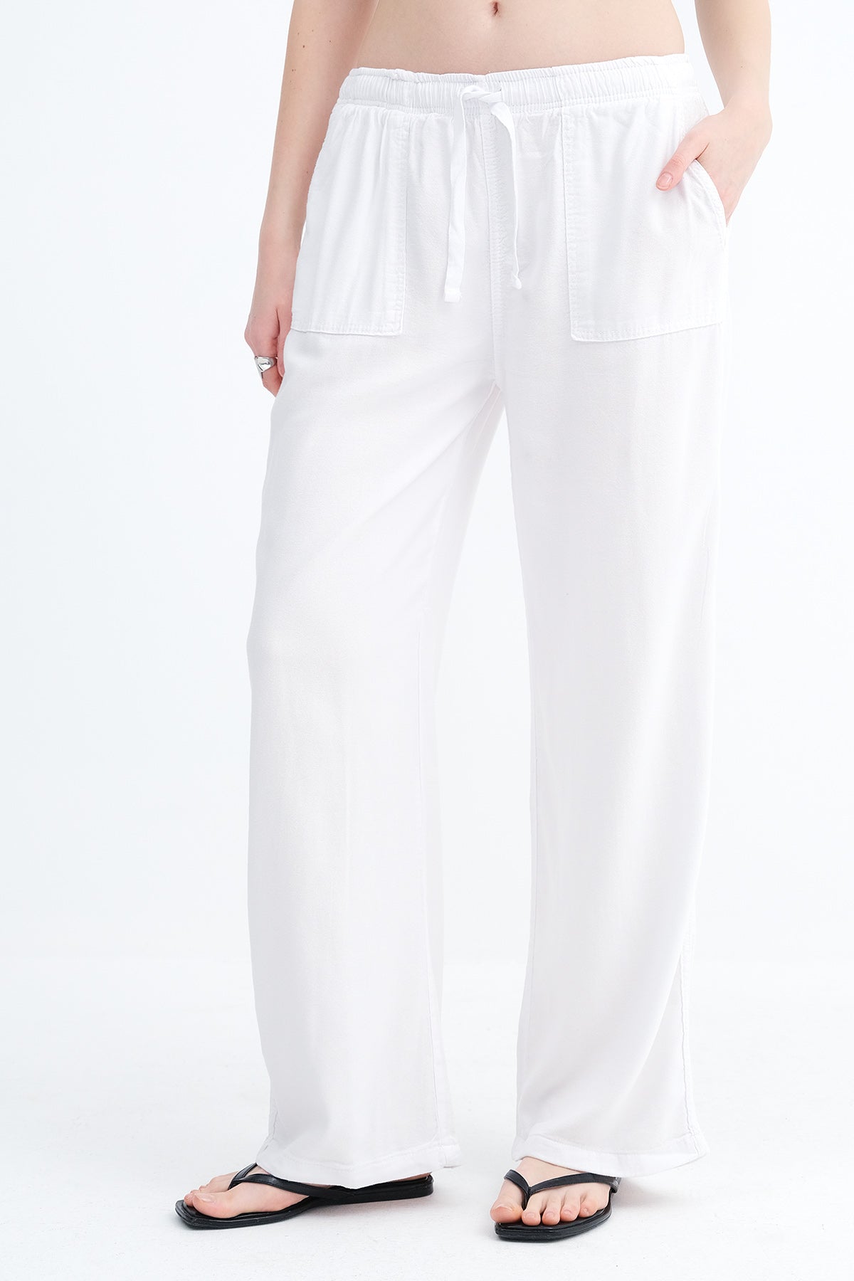 White_Elastic-Waist-Wide-Leg-Trousers-addax