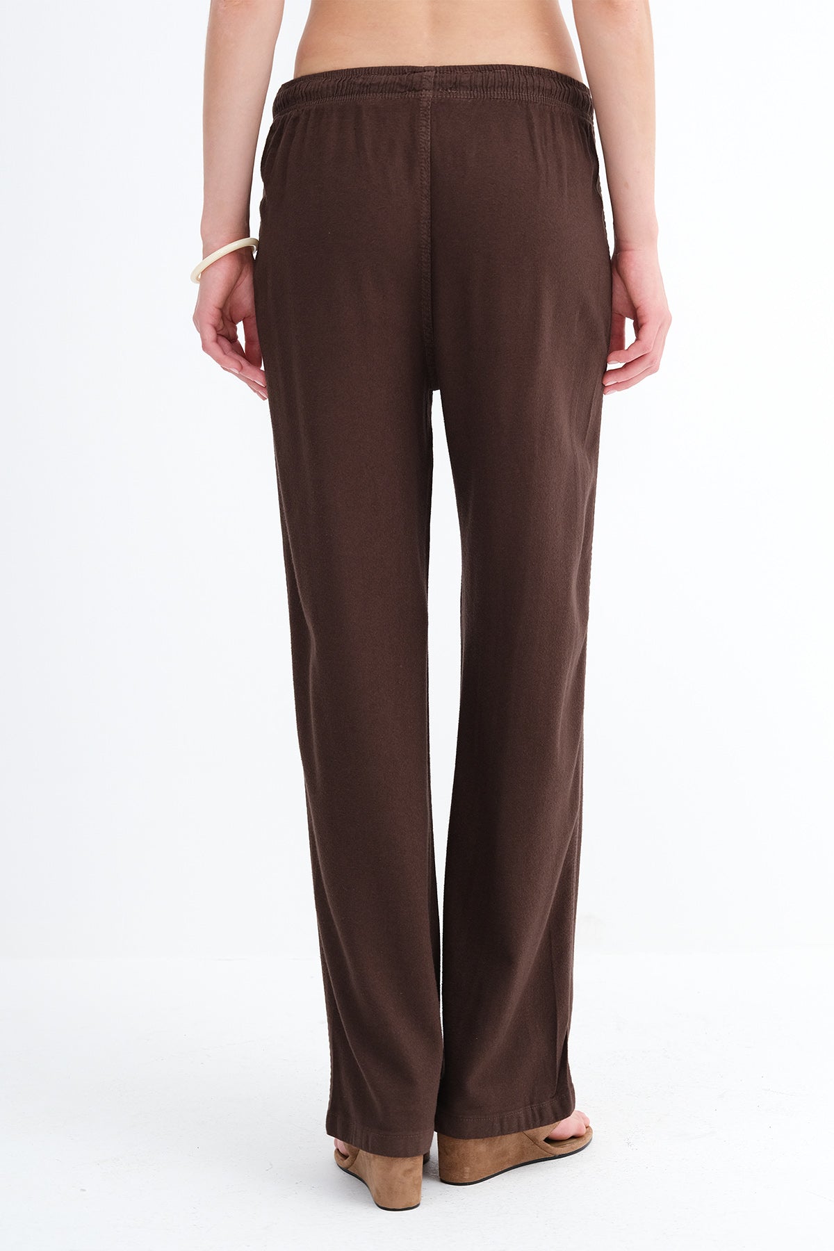Brown_Elastic-Waist-Wide-Leg-Trousers-addax