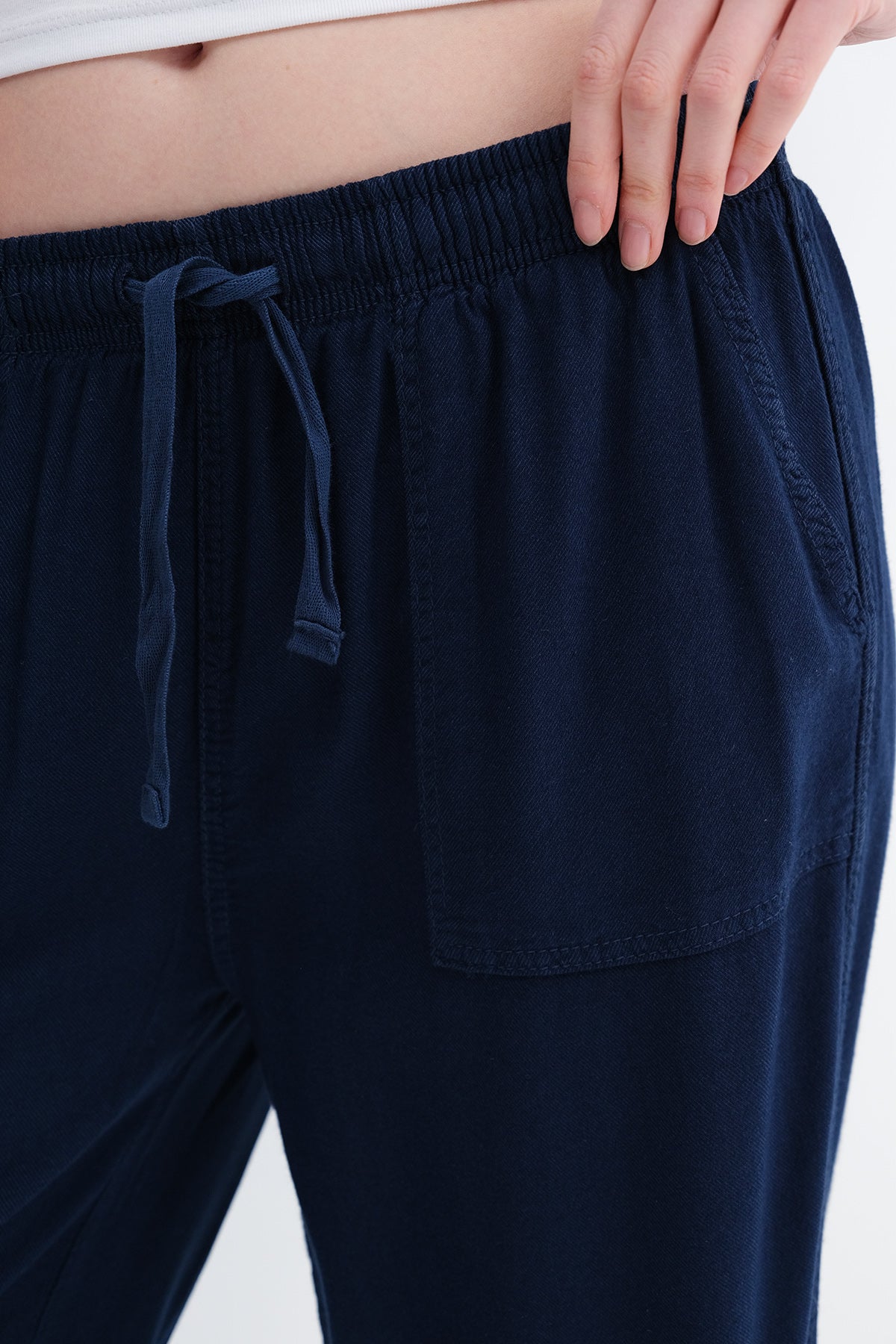 Dark-Night-Blue_Elastic-Waist-Wide-Leg-Trousers-addax