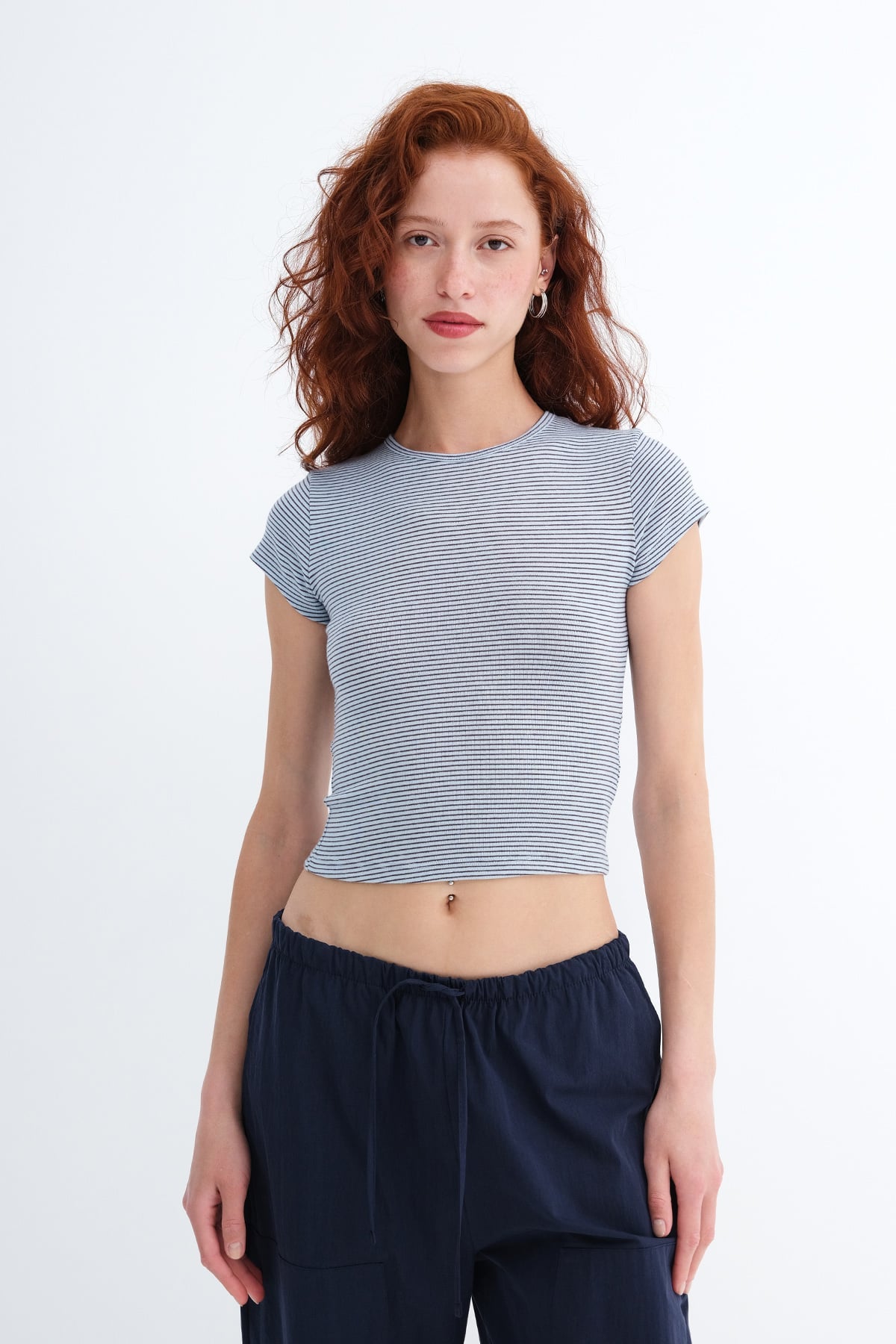 Baby-Blue_Çizgili-T-shirt-P1935-addax